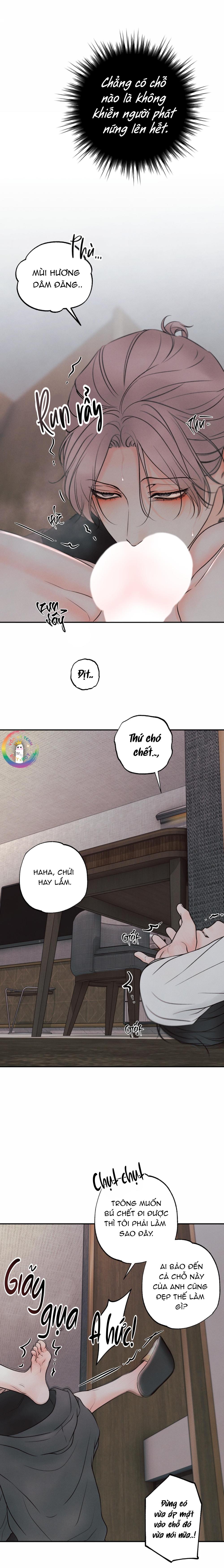 Ranh Giới Ảo Vọng Chapter 19 - Next 
