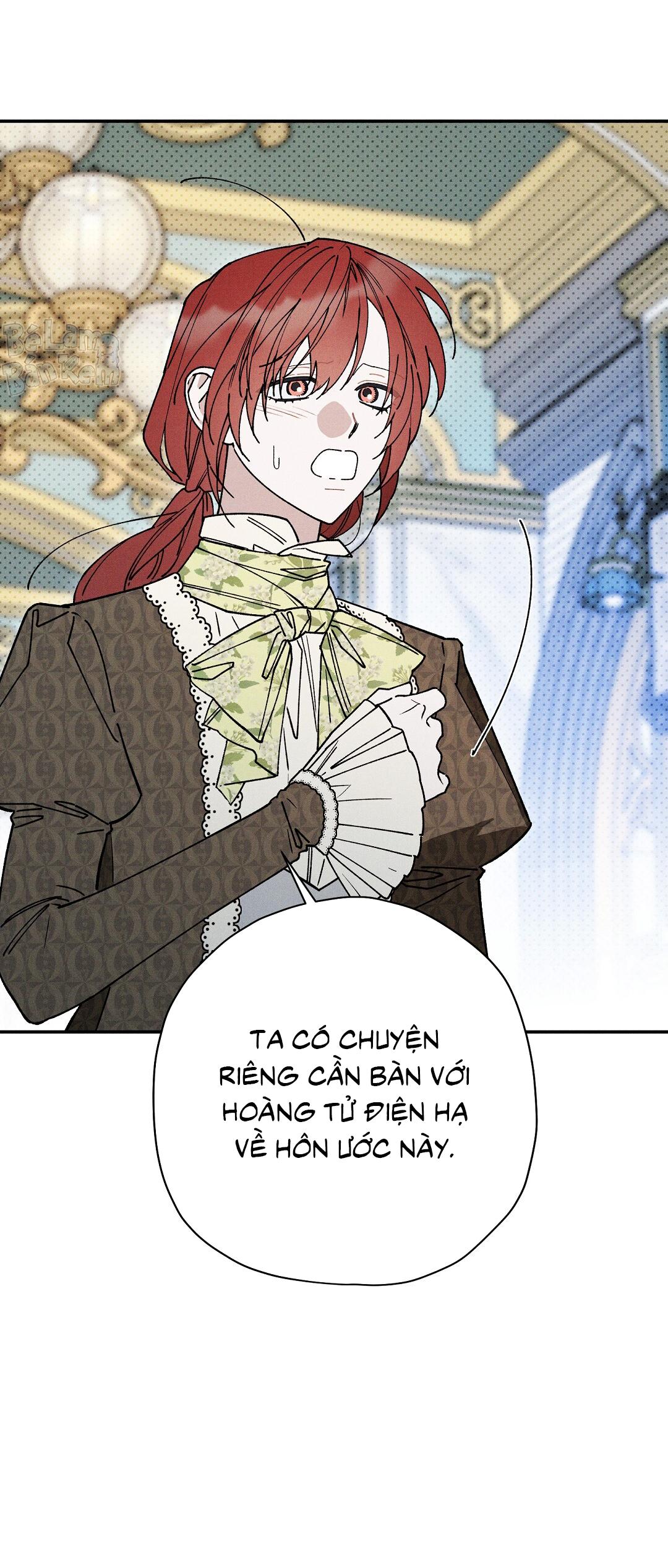 HOÀNG TỬ HƯ HỎNG CHE GIẤU MÌNH LÀ OMEGA Chapter 85 H++ - Next Chapter 86 H+