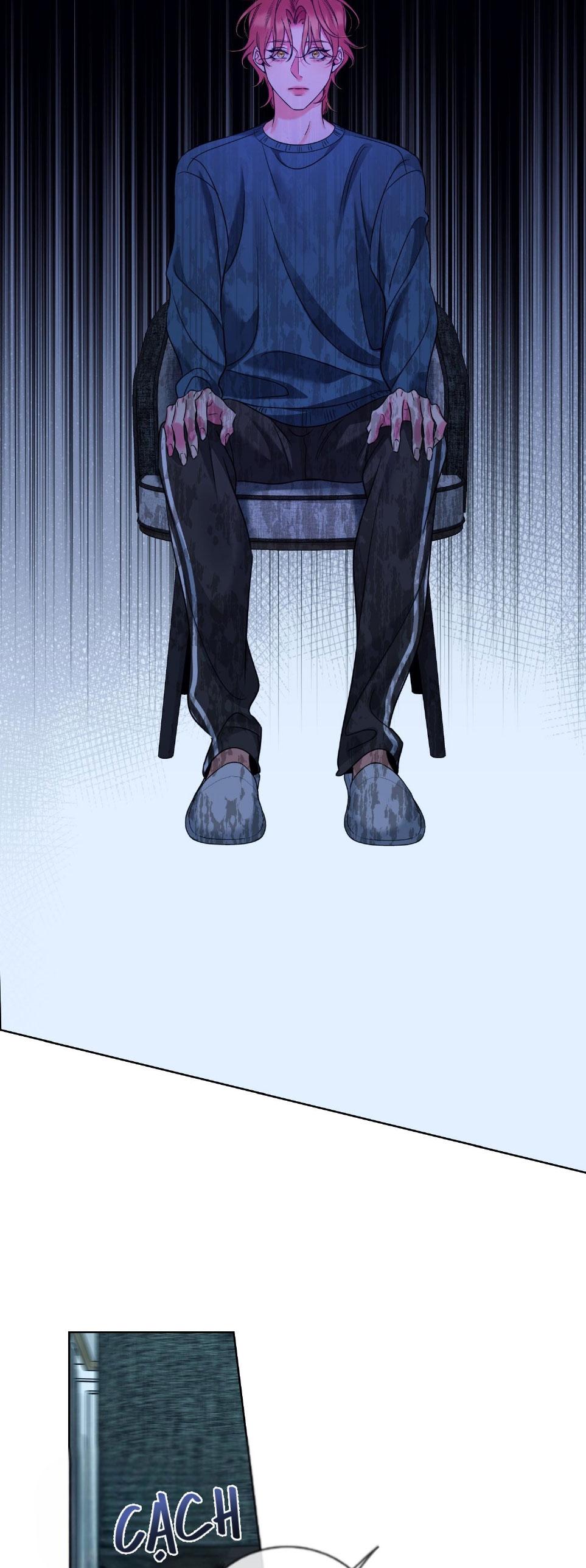 CHUYỆN TÌNH RẮC RỐI -DMBL Chapter 48 - Next 