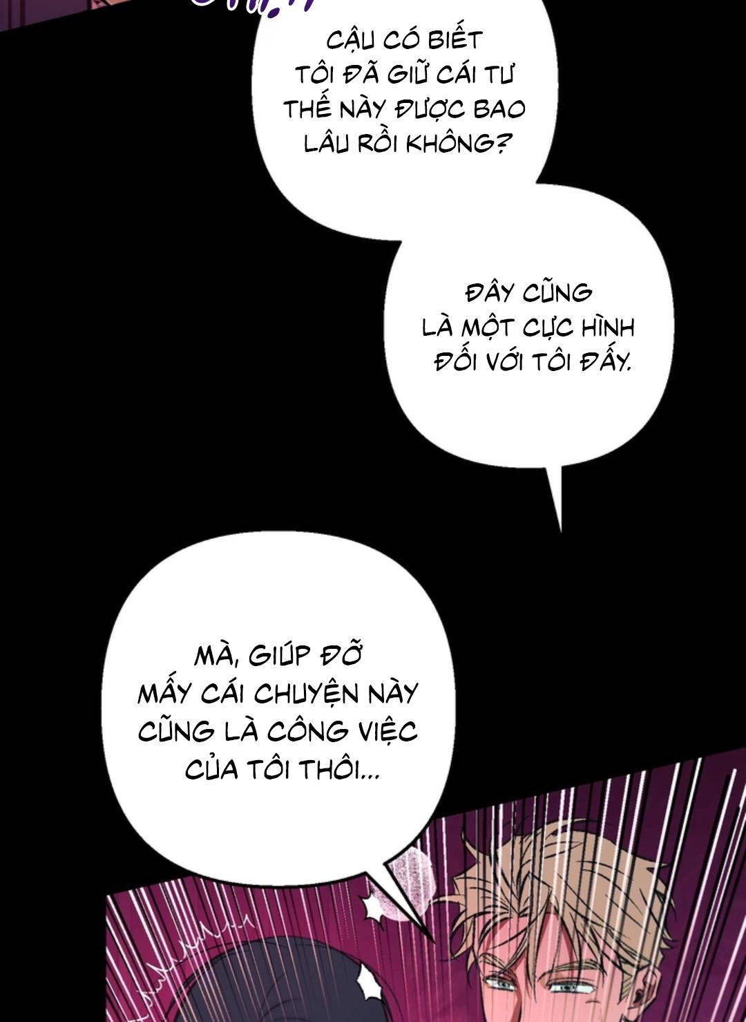 Tiệm bánh nóng bỏng và gợi cảm Chapter 16 H+ - Next Chapter 17 H+