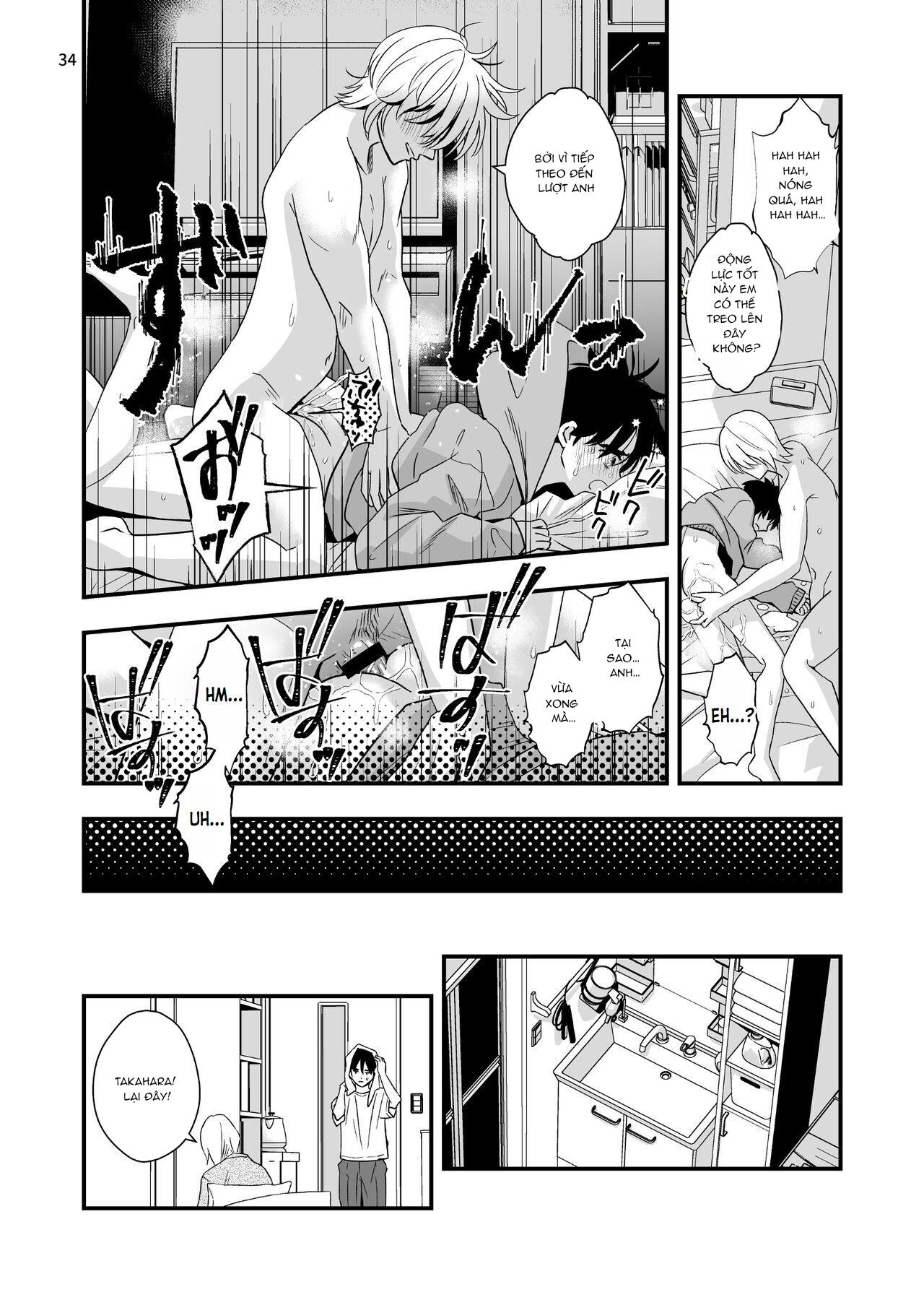 Tổng Hợp Oneshot Rape Chapter 198 - Next 