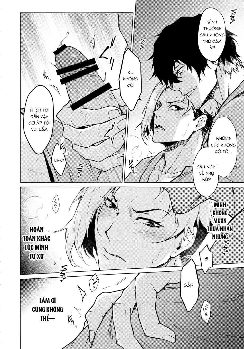 Tuyển tập truyện doujinshi Chapter 228 - Trang 3