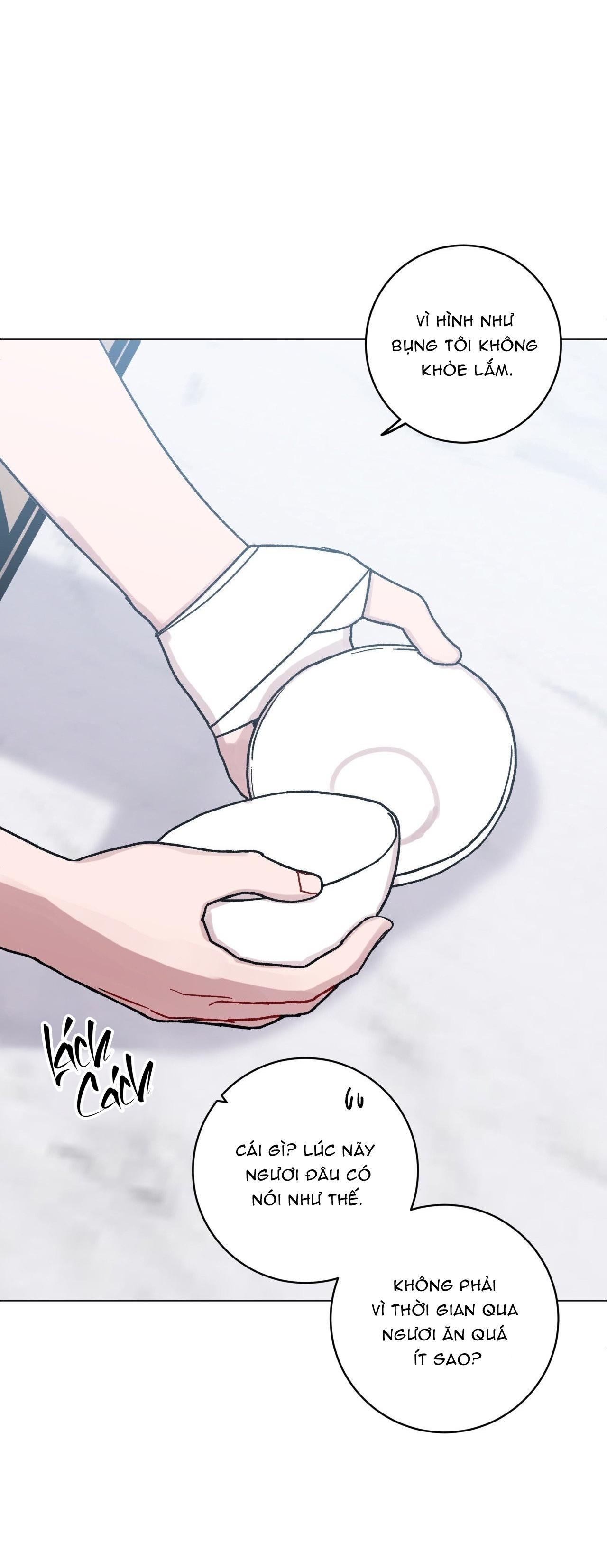 CƠN MƯA RÀO MÙA HẠ Chapter 114 - Trang 2