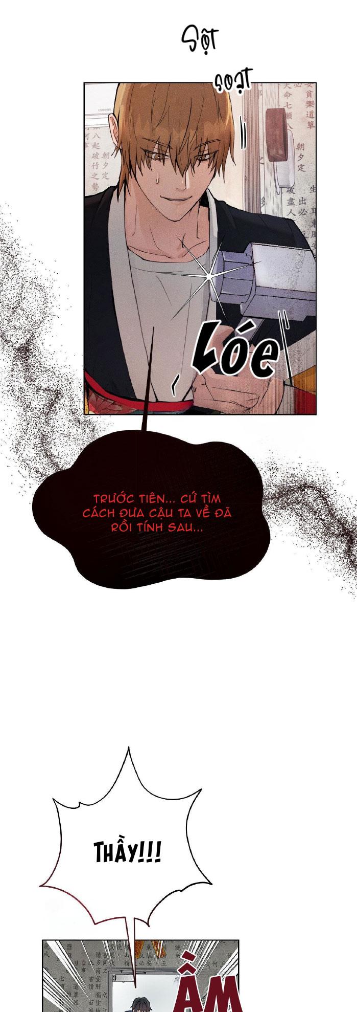 THẦY CÚNG Chapter 3 - Trang 2