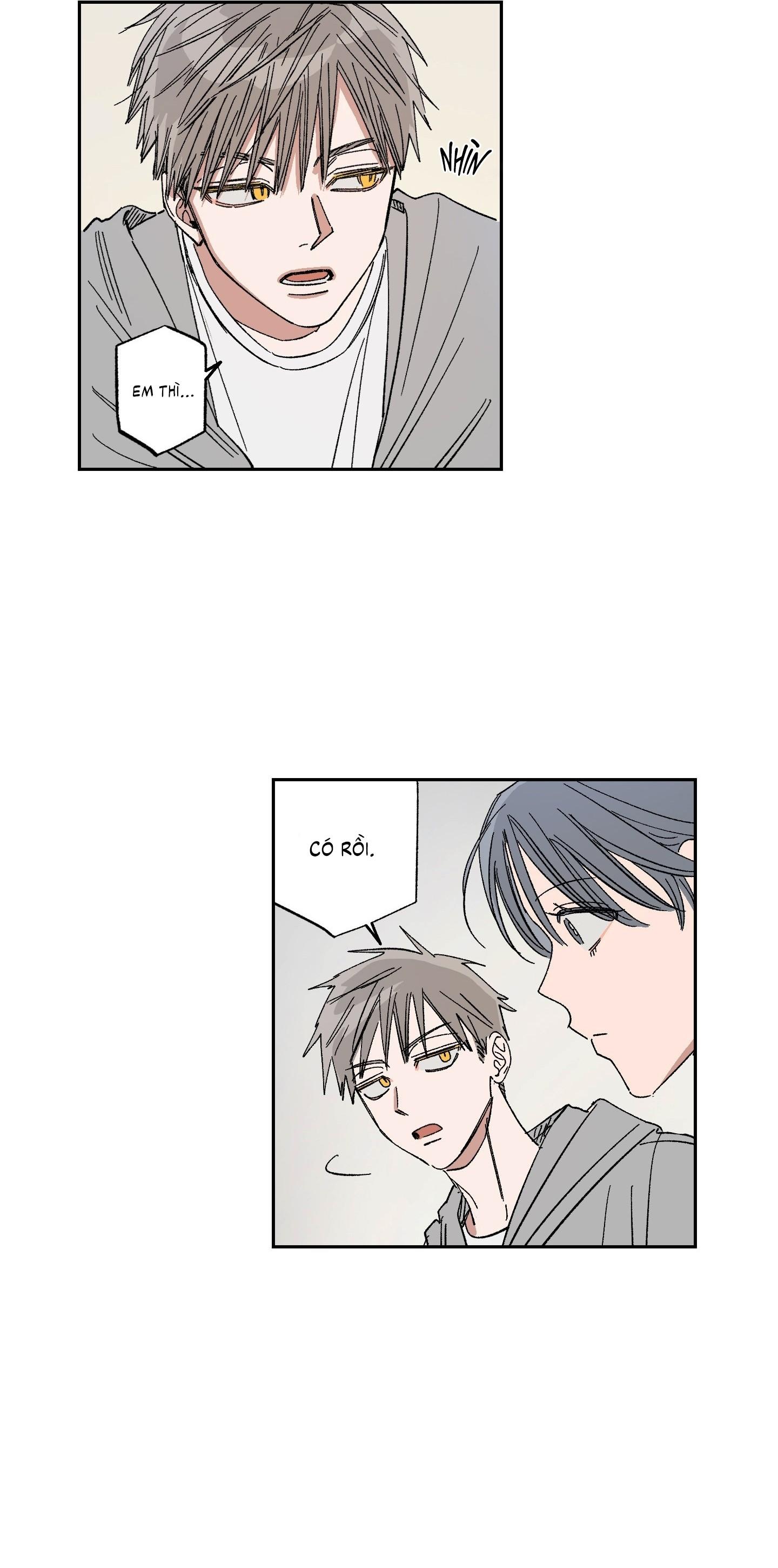 (CBunu) Điểm Hẹn Tình Đơn Phương Chapter 35 - Next Chapter 36