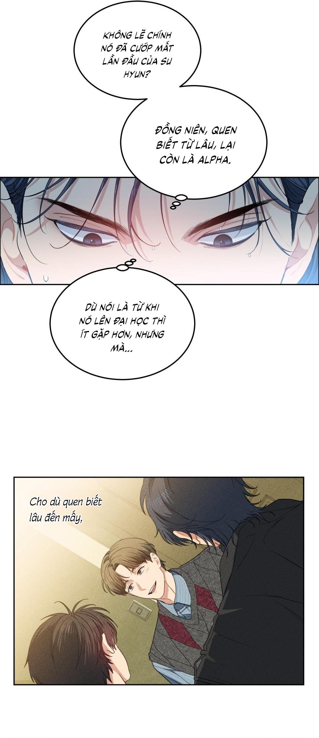 (CBunu) Cherry Cake Chapter 34 - Next 