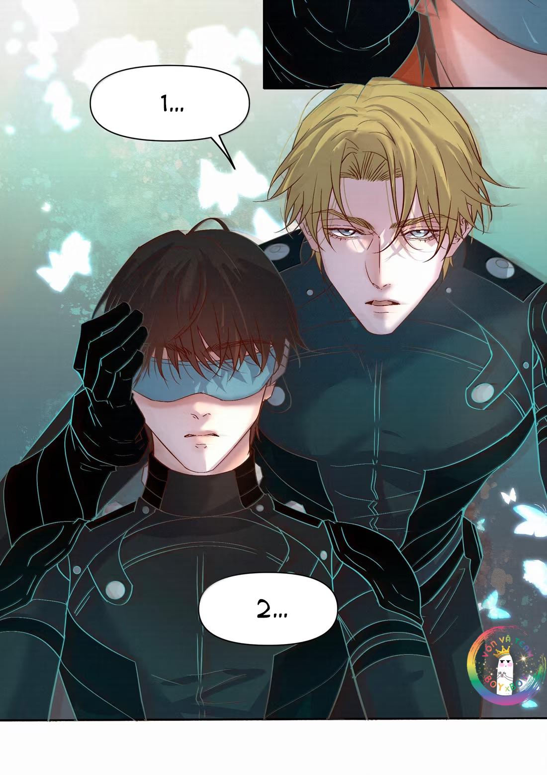 Trỗi Dậy Từ Tro Tàn Chapter 99 - Next Chapter 100