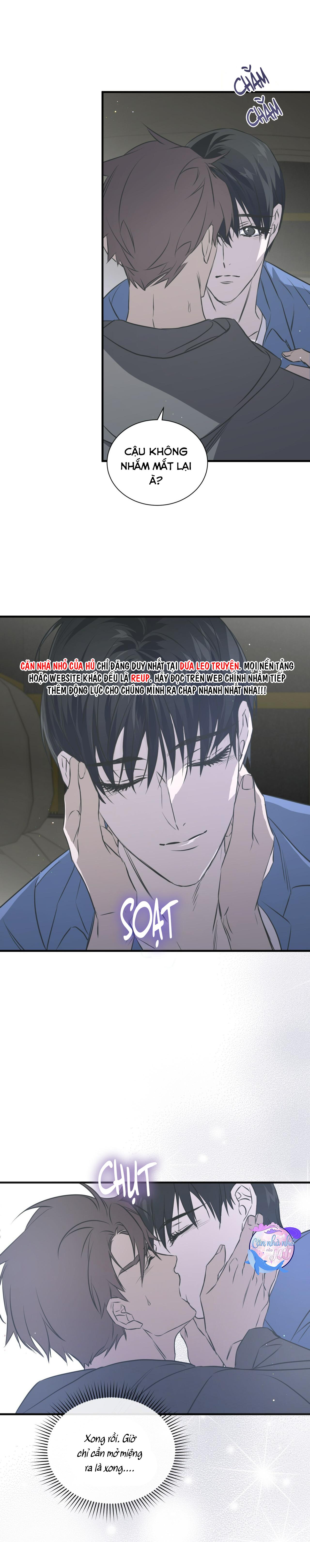 THẤT LẠC Chapter 22 - Next 
