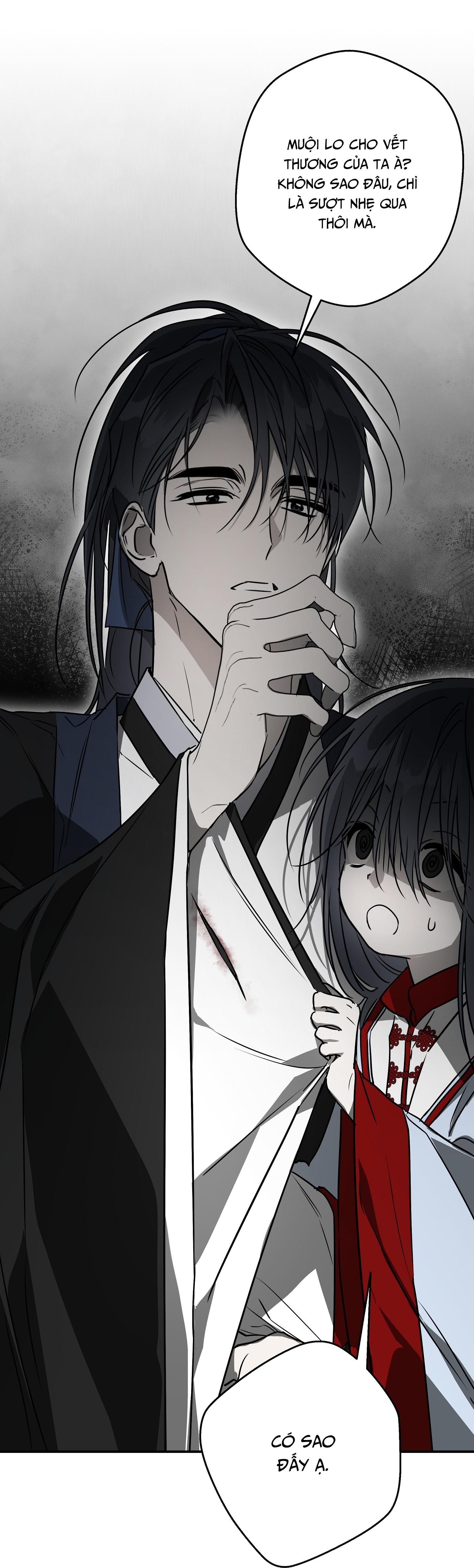 KHI MẶT TRỜI LÓ DẠNG Chapter 14 - Next Chapter 15