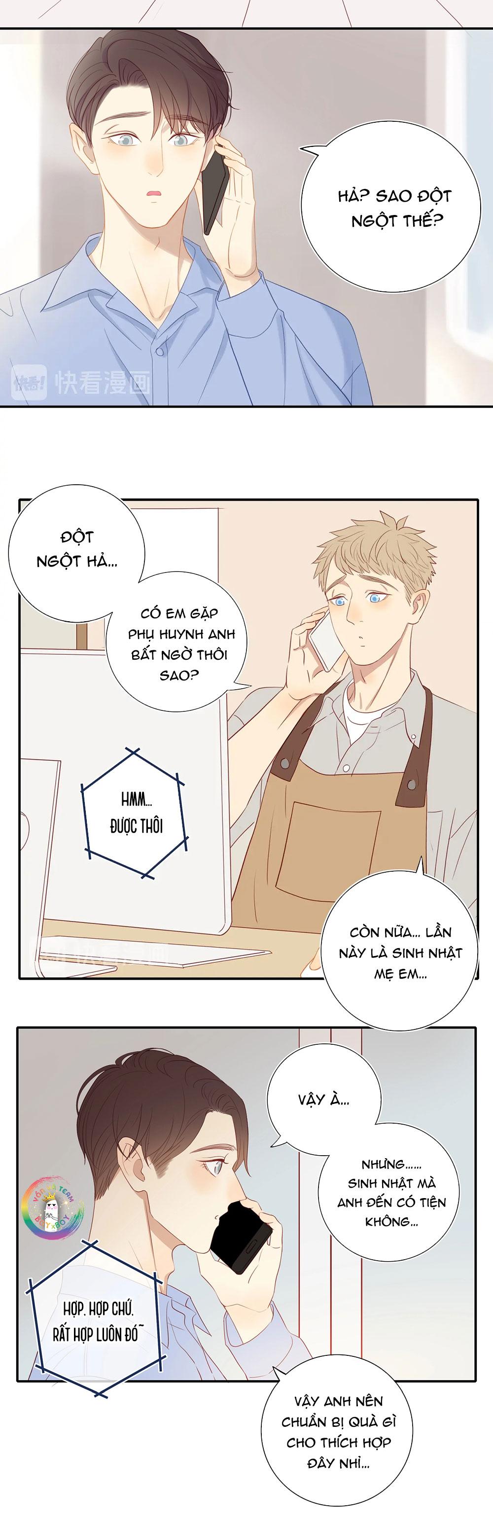 Tình Chàng 30 Chapter 84 - Next 