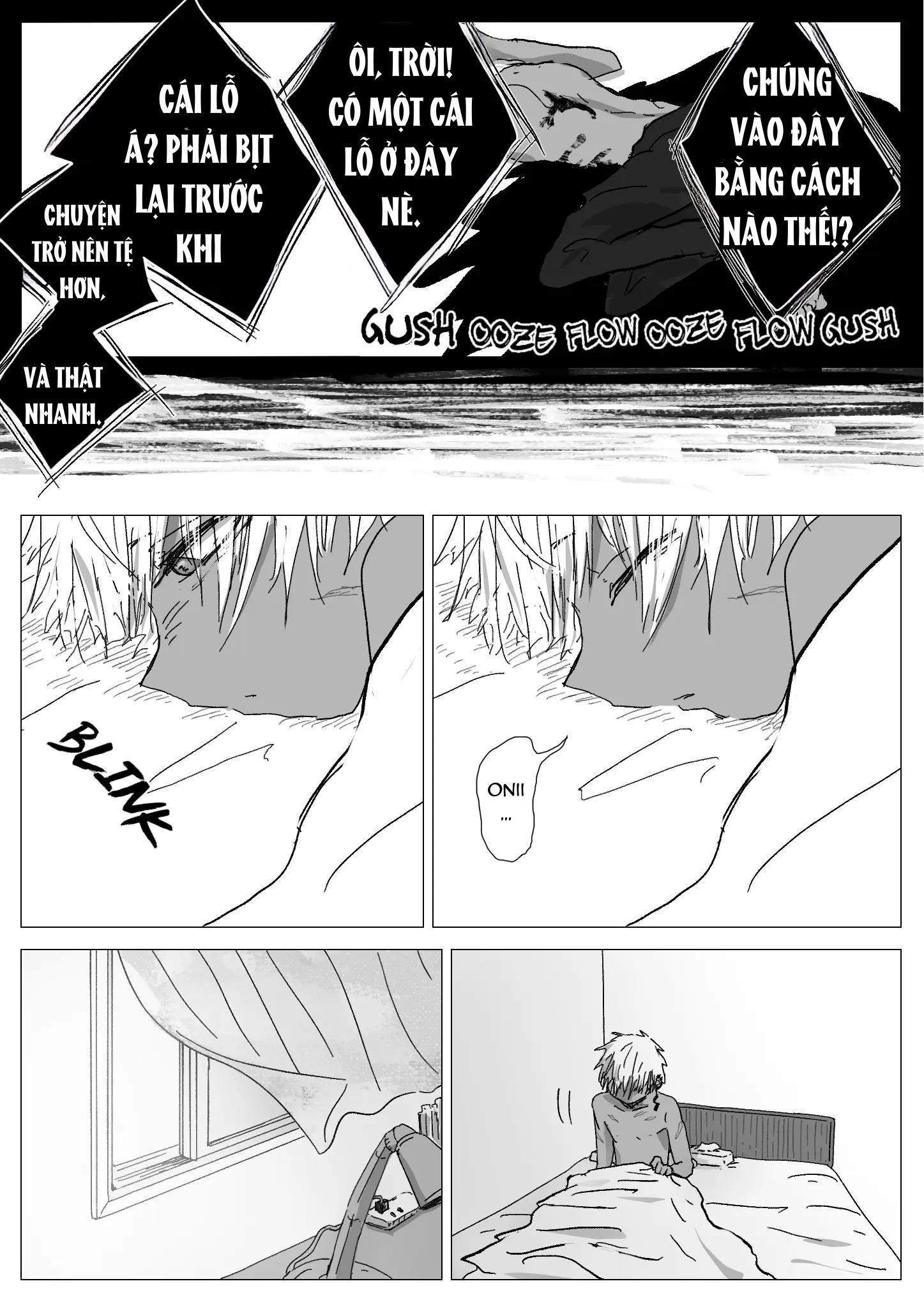 Tuyển tập truyện doujinshi Chapter 279 - Next Chapter 280