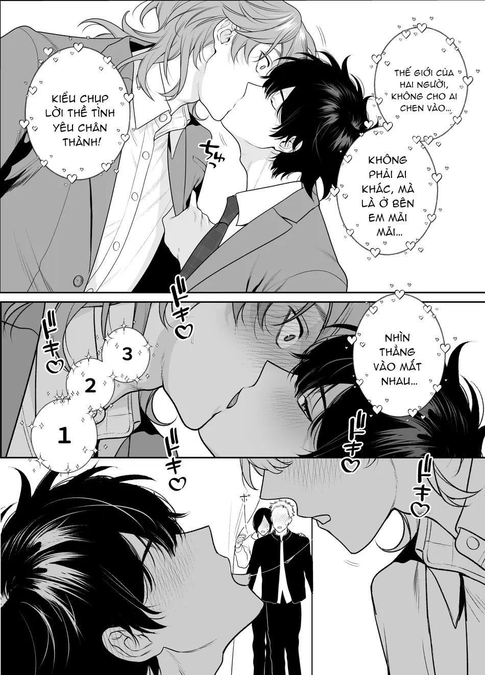 ONESHOT COI LÀ NỨNG Chapter 369.2 - Trang 2