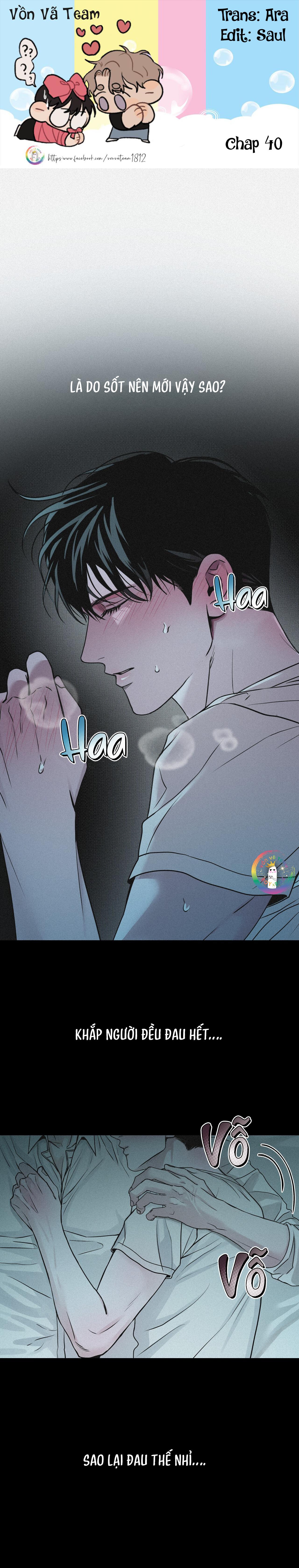 Hình Chiếu Chapter 40 - Next 