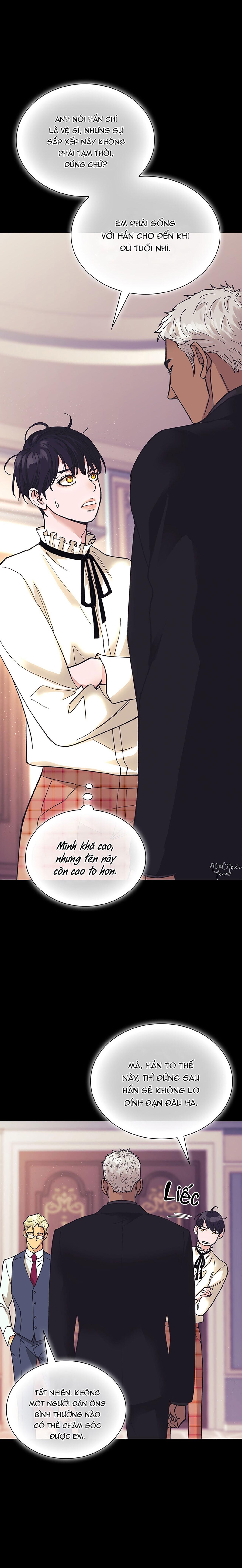 Sa Mạc Ẩm Ướt Chapter 1 - Trang 2