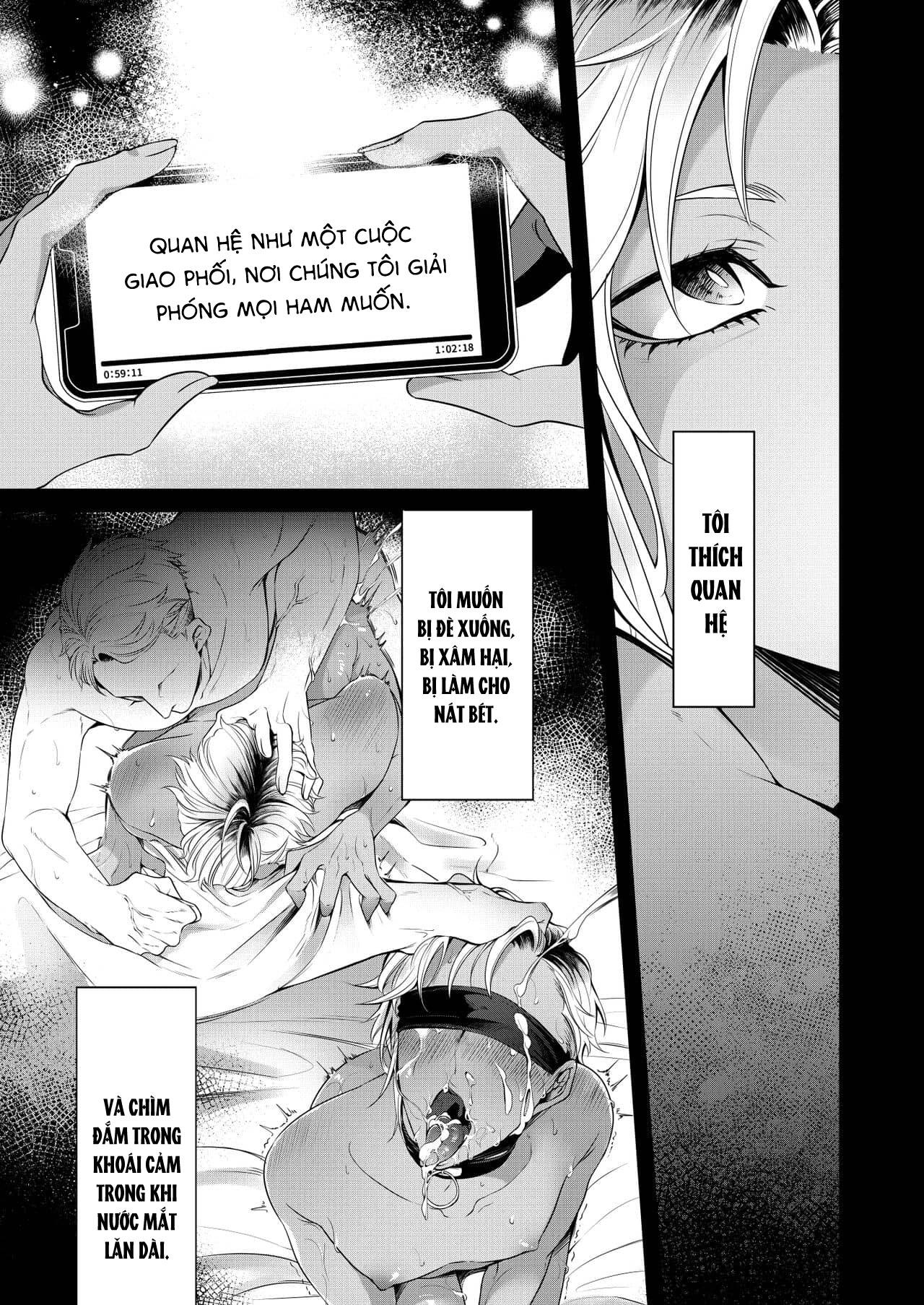 ONESHOT COI LÀ NỨNG Chapter 420 - Trang 2