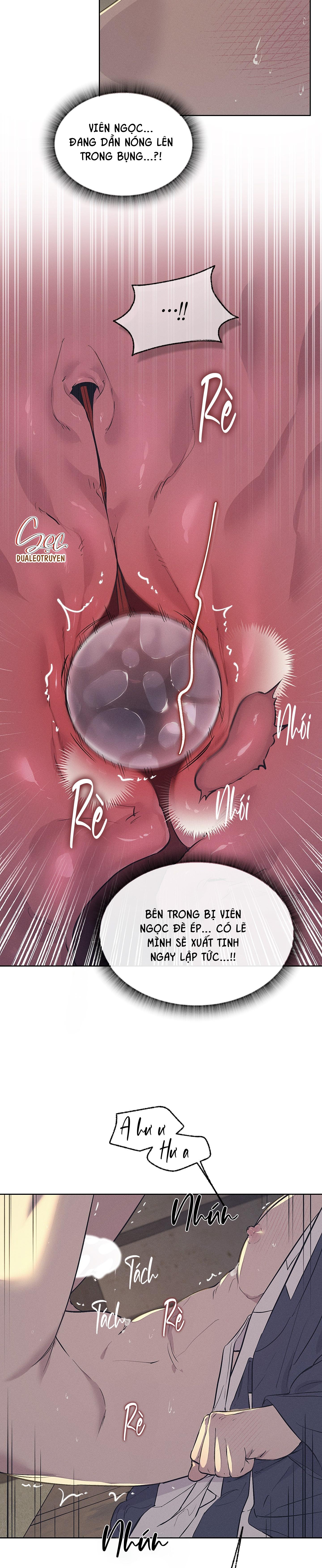 CỬA HÀNG ĐỒ CHƠI NGƯỜI LỚN JOSEON Chapter 43 - Next 