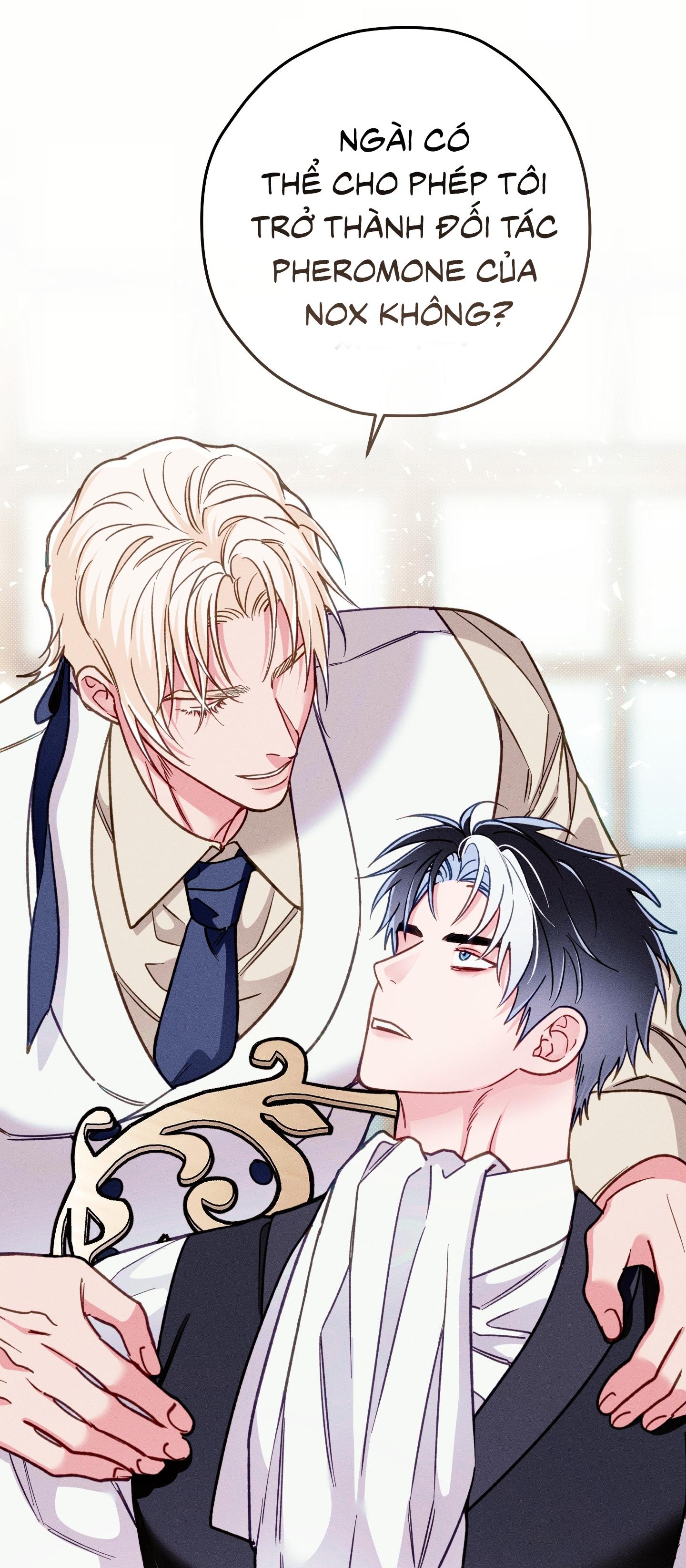 Xuyên Thành Bá Tước Omega Chapter 11 - Next Chapter 12