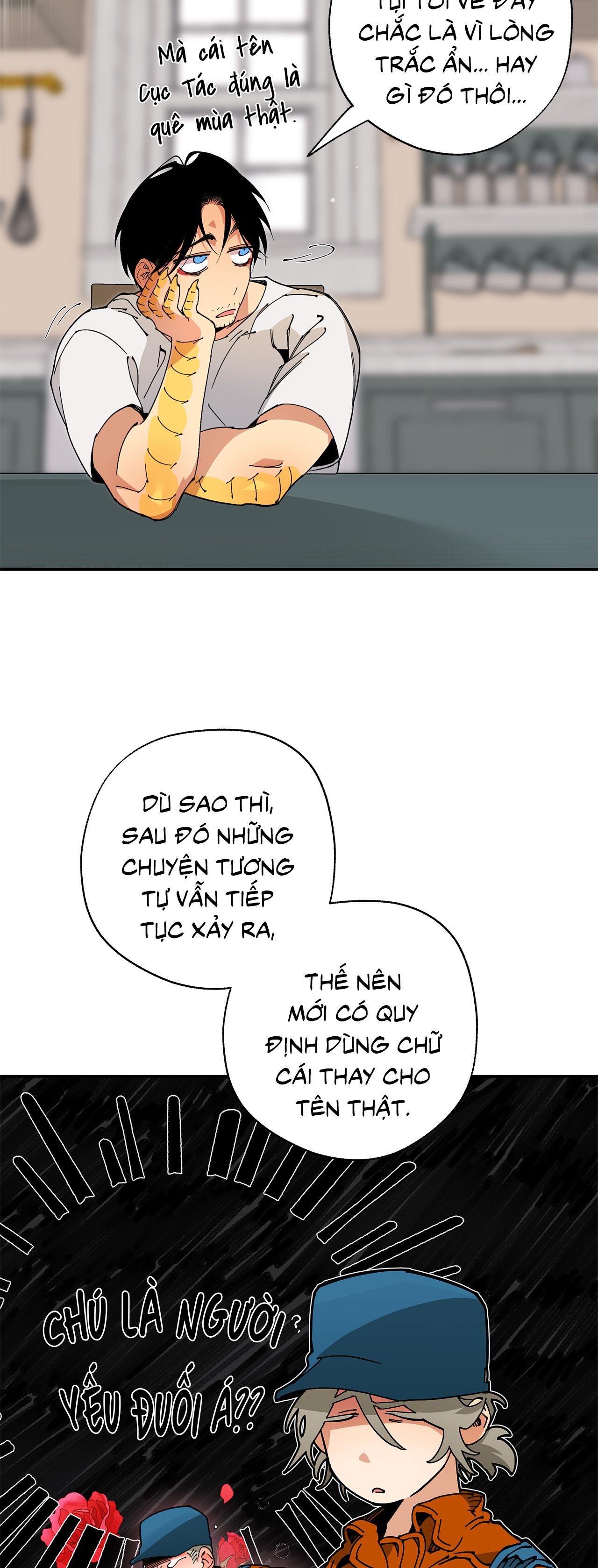 Mr.A's Farm Chapter 13 - Trang 2