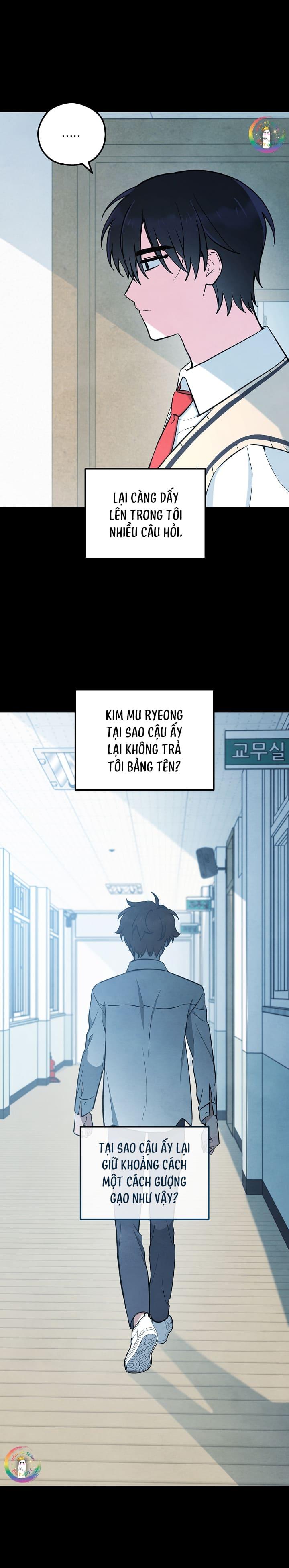 Linh Hồn Của Mu Ryeong Chapter 30 - Next Chapter 31