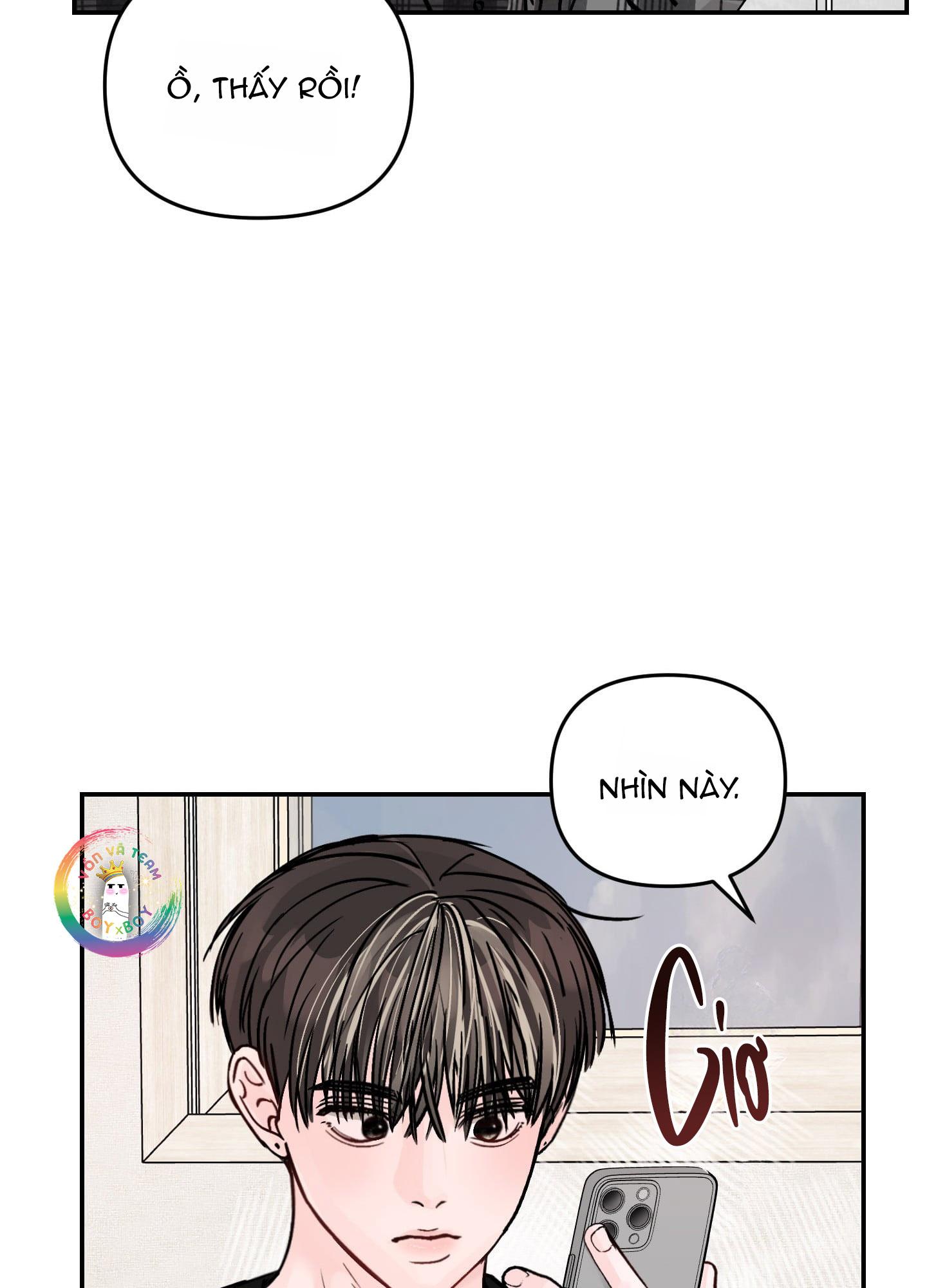 Không Thể Chấm Dứt Chapter 18 - Next 