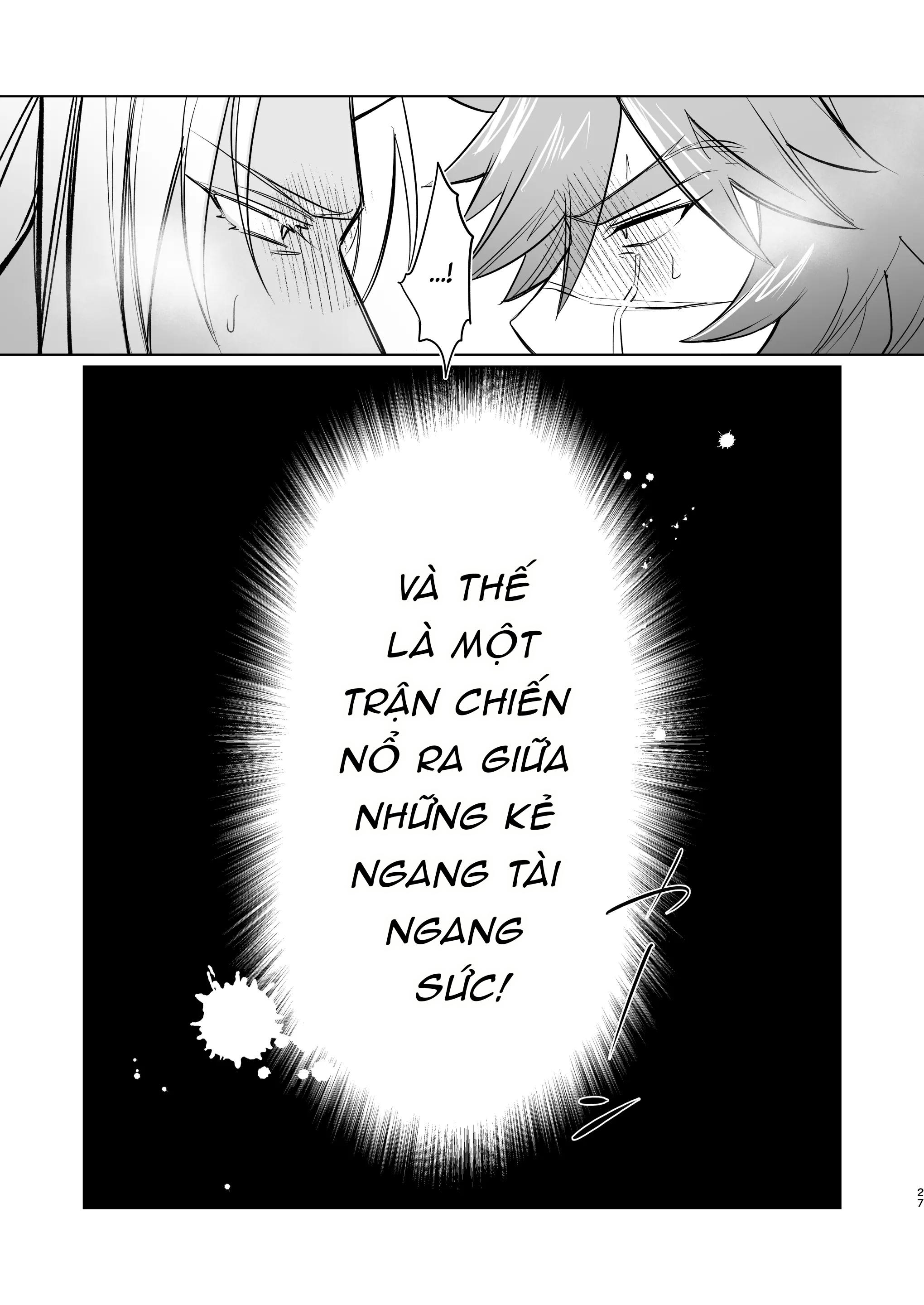 Tuyển tập truyện doujinshi Chapter 270 - Next 