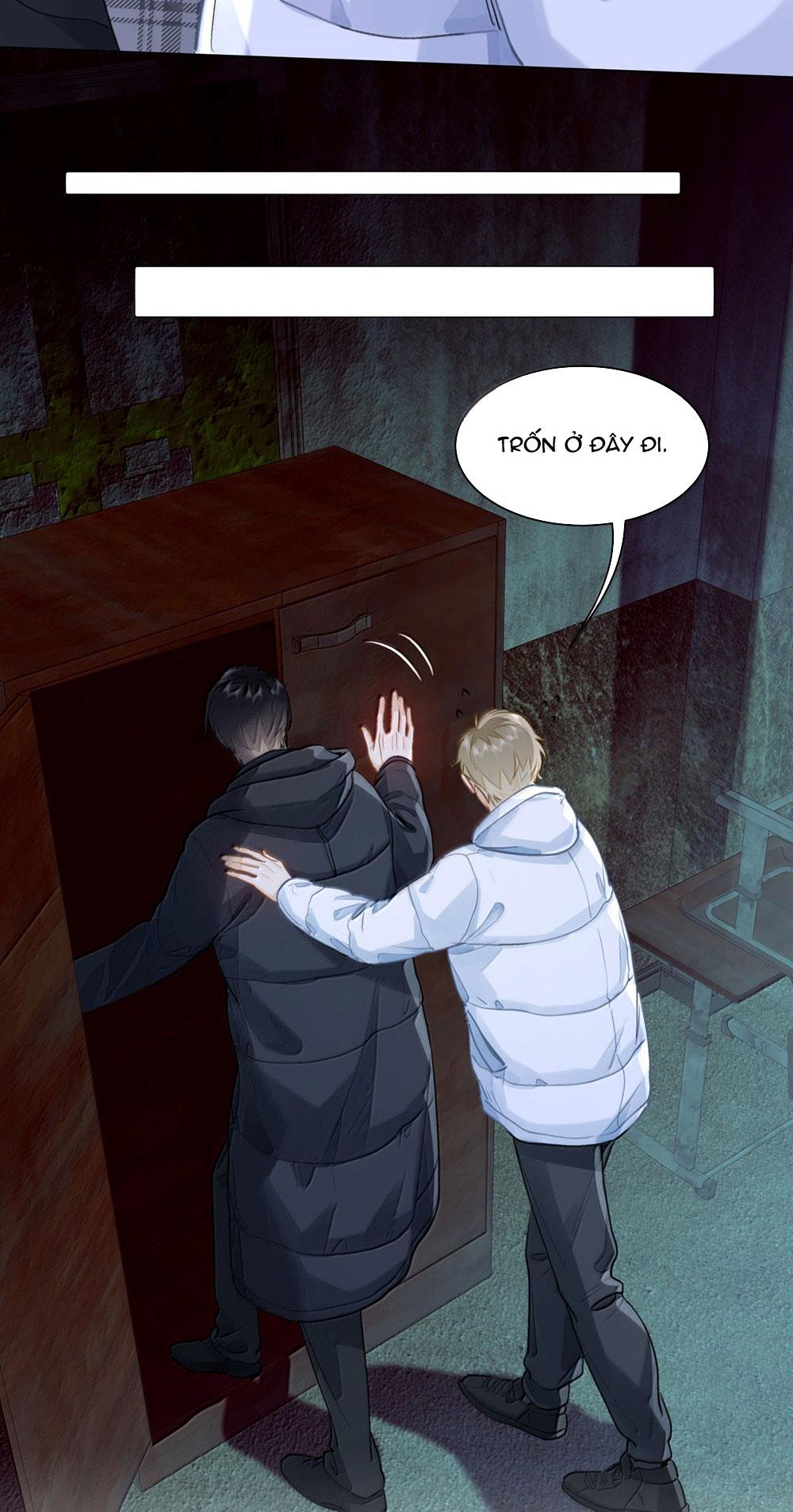 Tôi Thích Pheromone Của Cậu Chapter 75 - Next 