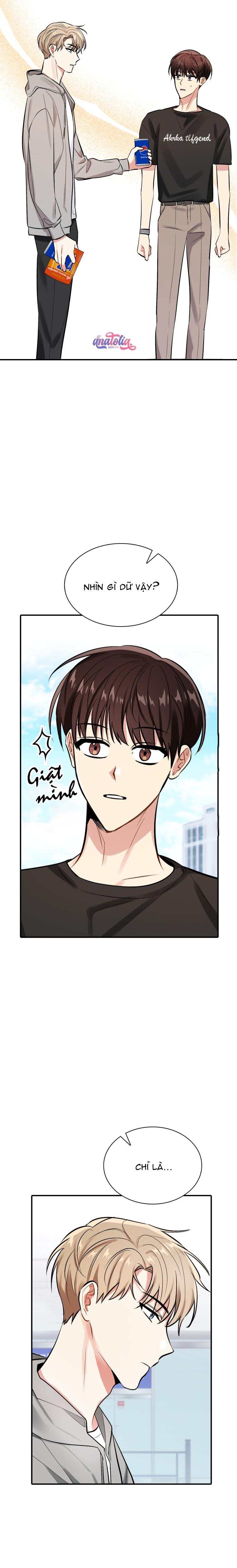 Nhật Hạ Chapter 16 - Next 