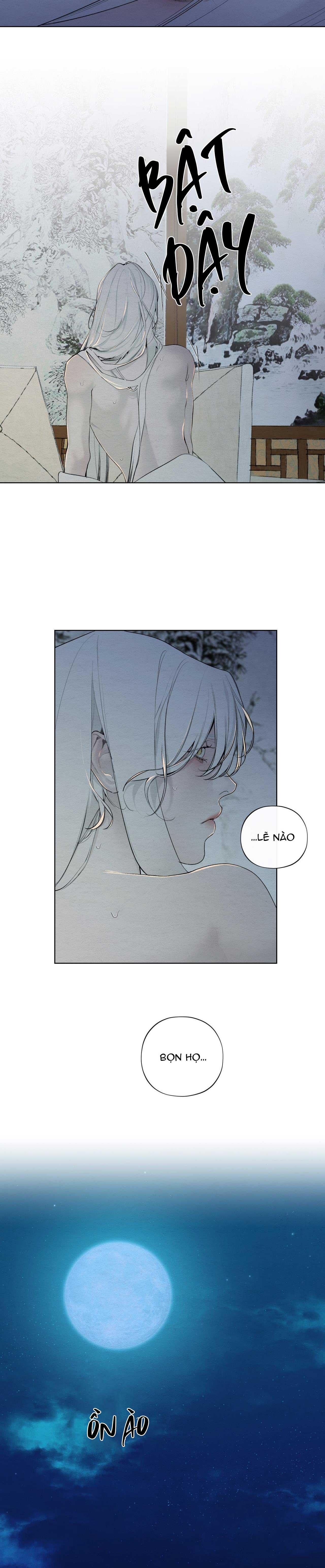 TÂM HỒN MÉO MÓ Chapter 36 - Next Chapter 37
