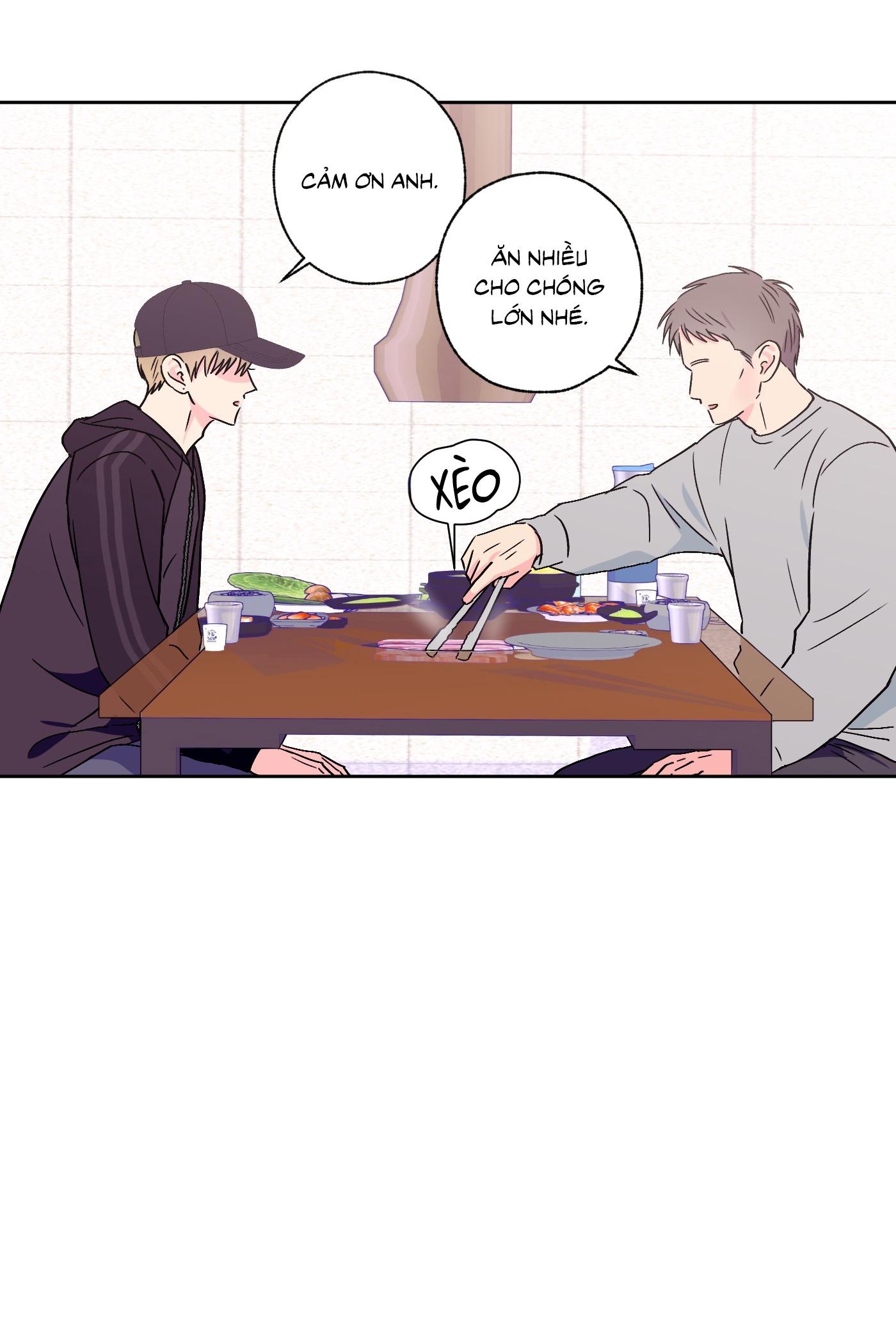 Vụ bê bối của Beta Chapter 54 - Next 