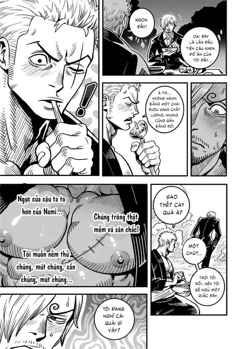 Tuyển tập Onepiece Chapter 18 - Trang 2