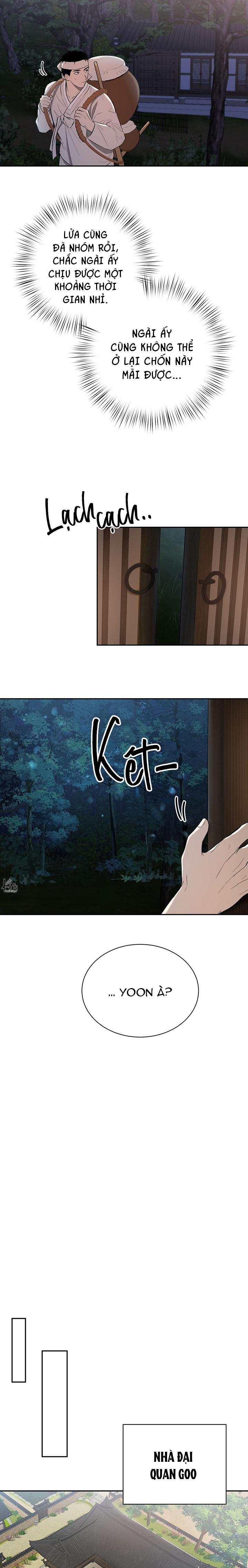 BL CỔ TRANG-ÂU CỔ NGẮN NHÀ KIM Chapter 41.2 buôn dầu 2 - Next 