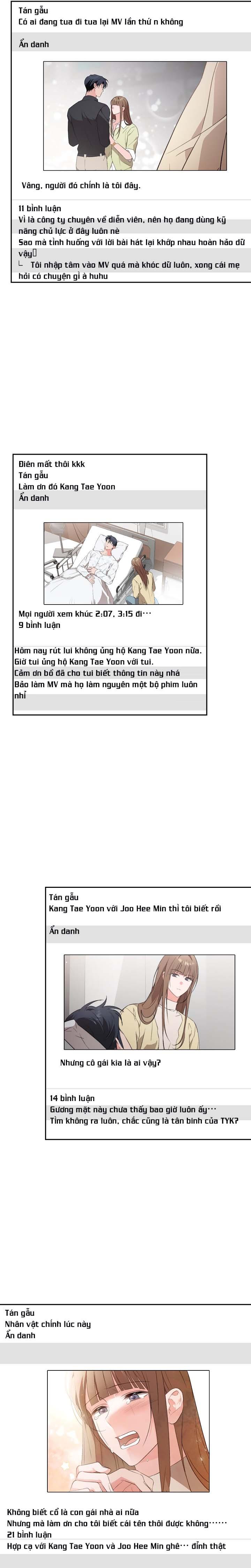 Masquerade Chapter 29 - Trang 2