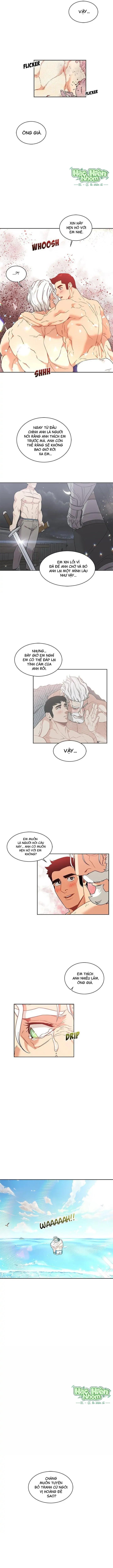 LieBling! Chapter 36 Hachiennhom - Next Chapter 37 Hachiennhom