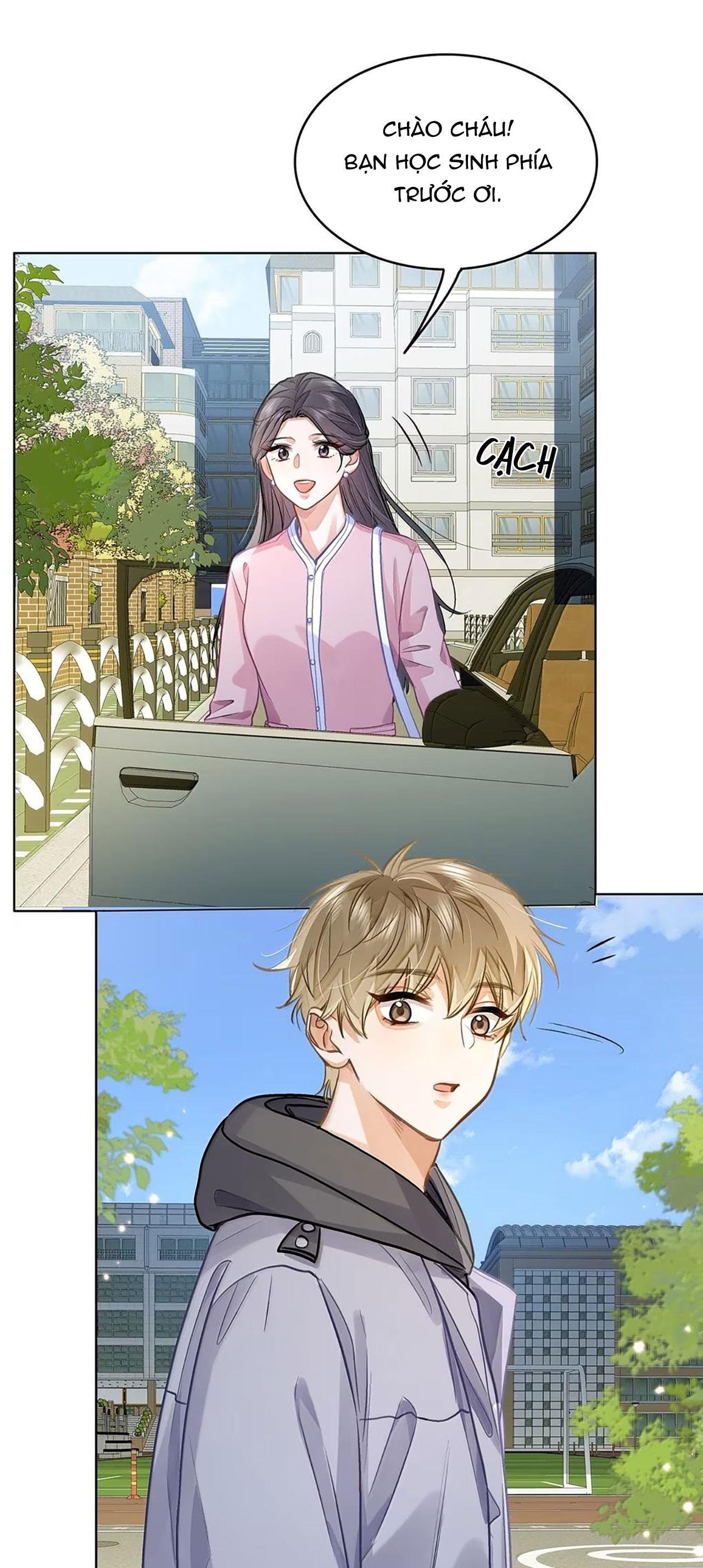 Tôi Thích Pheromone Của Cậu Chapter 87 - Next Chapter 88