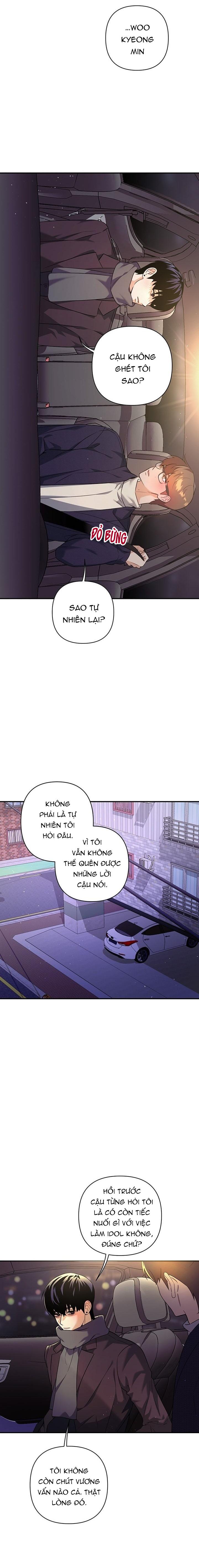 Đến gặp Idol nào! Chapter 11 - Next 