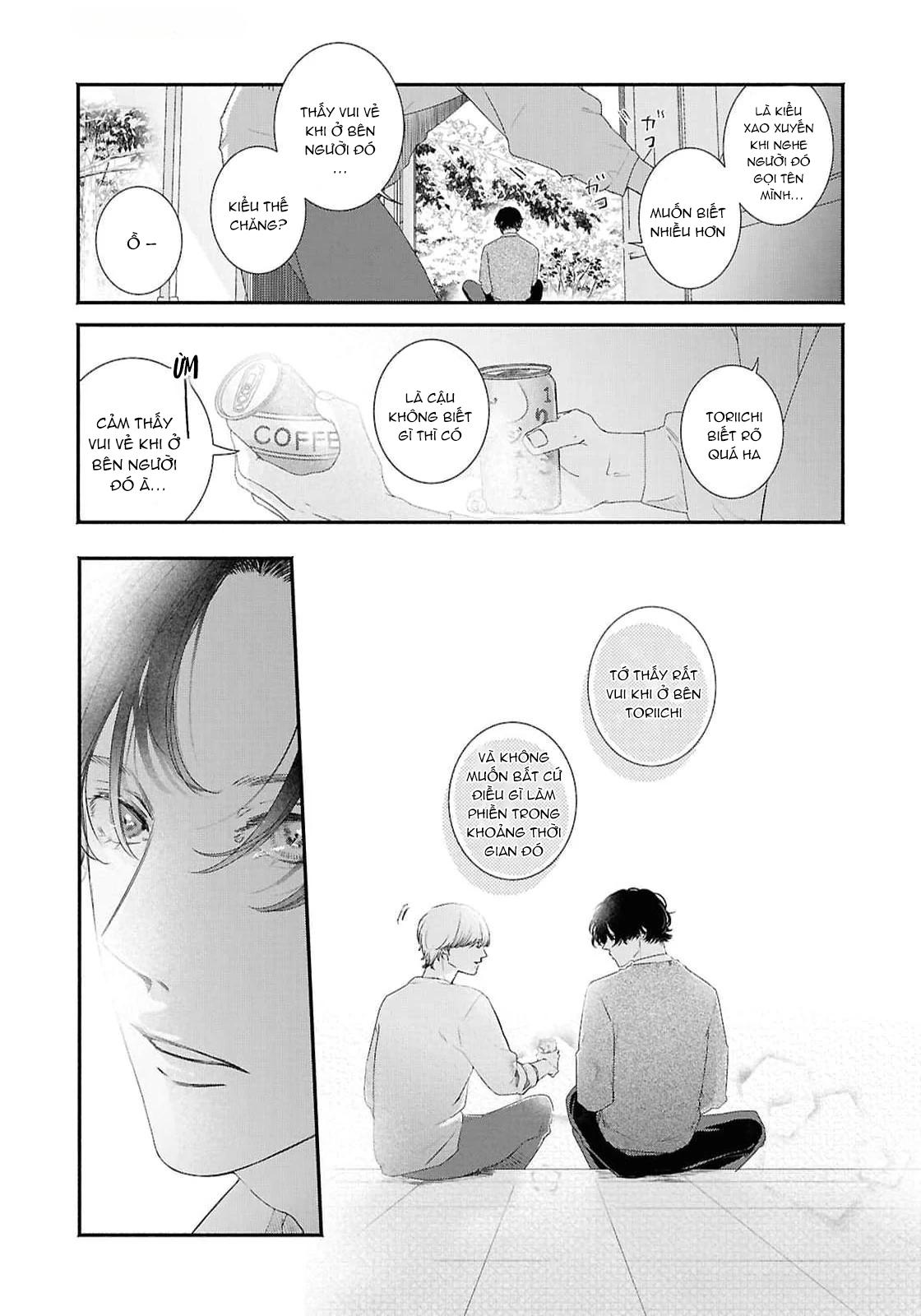 Anh em song sinh và thầy giáo Chapter 11 H - Trang 2