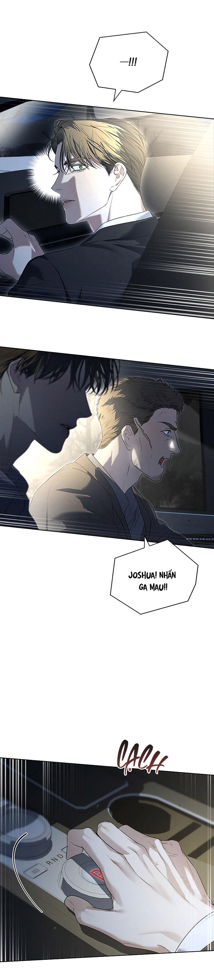 HÔN TÔI NẾU CÓ THỂ Chapter 21 - Next Chapter 22