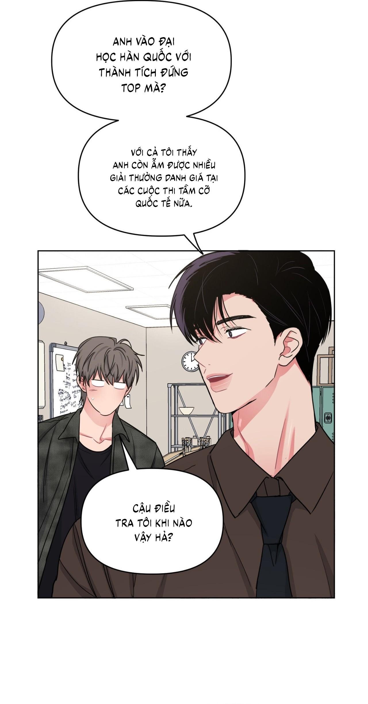 (CBunu) Chàng Trai Mỹ Thuật Chapter 65 H+ coo 0 che - Trang 2
