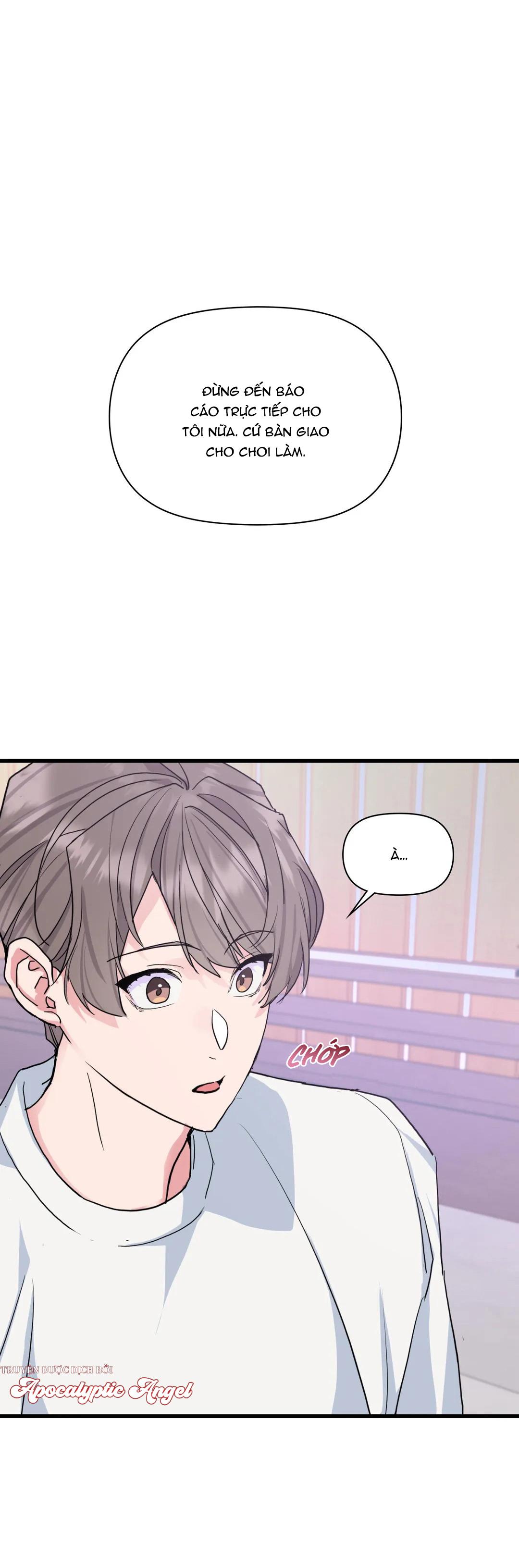 Tôi Từ Trợ Lý Đến Làm Idol Chapter 12 - Next 
