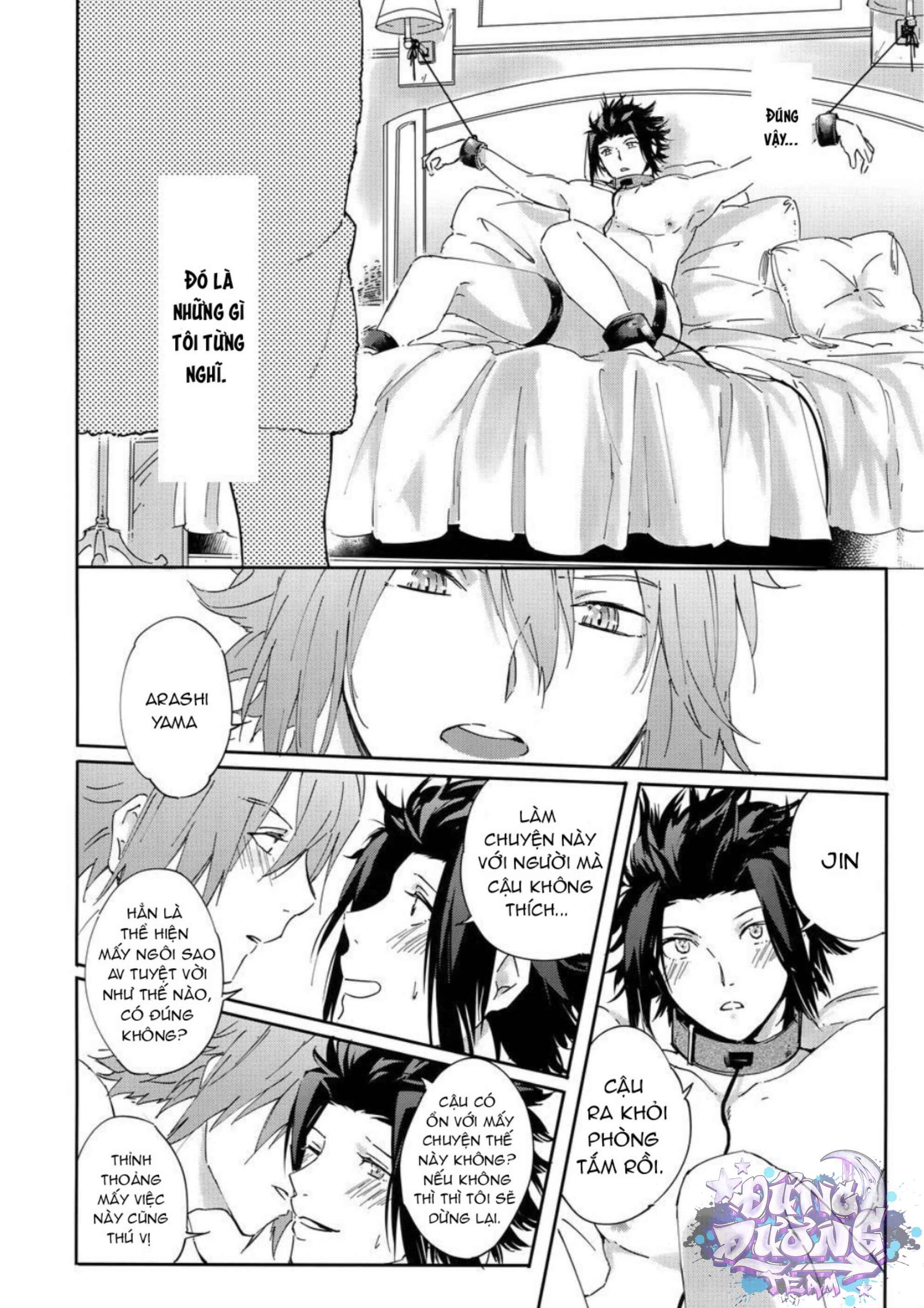 ONESHORT BÁI THIẾN Chapter 9.1 - Next Chapter 9.2 19+