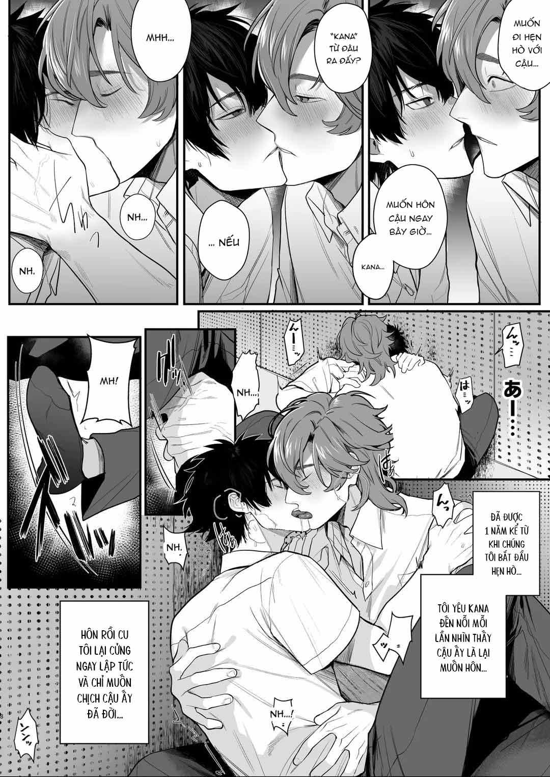 Tổng hợp boylove 18+ Chapter 391 - Trang 2