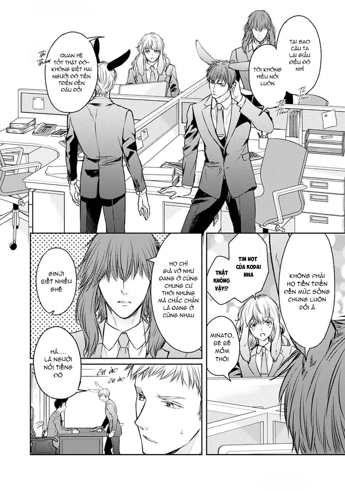 Đã Đến Lúc Cưng Chiều Rồi! Chapter 1 H+ - Trang 2