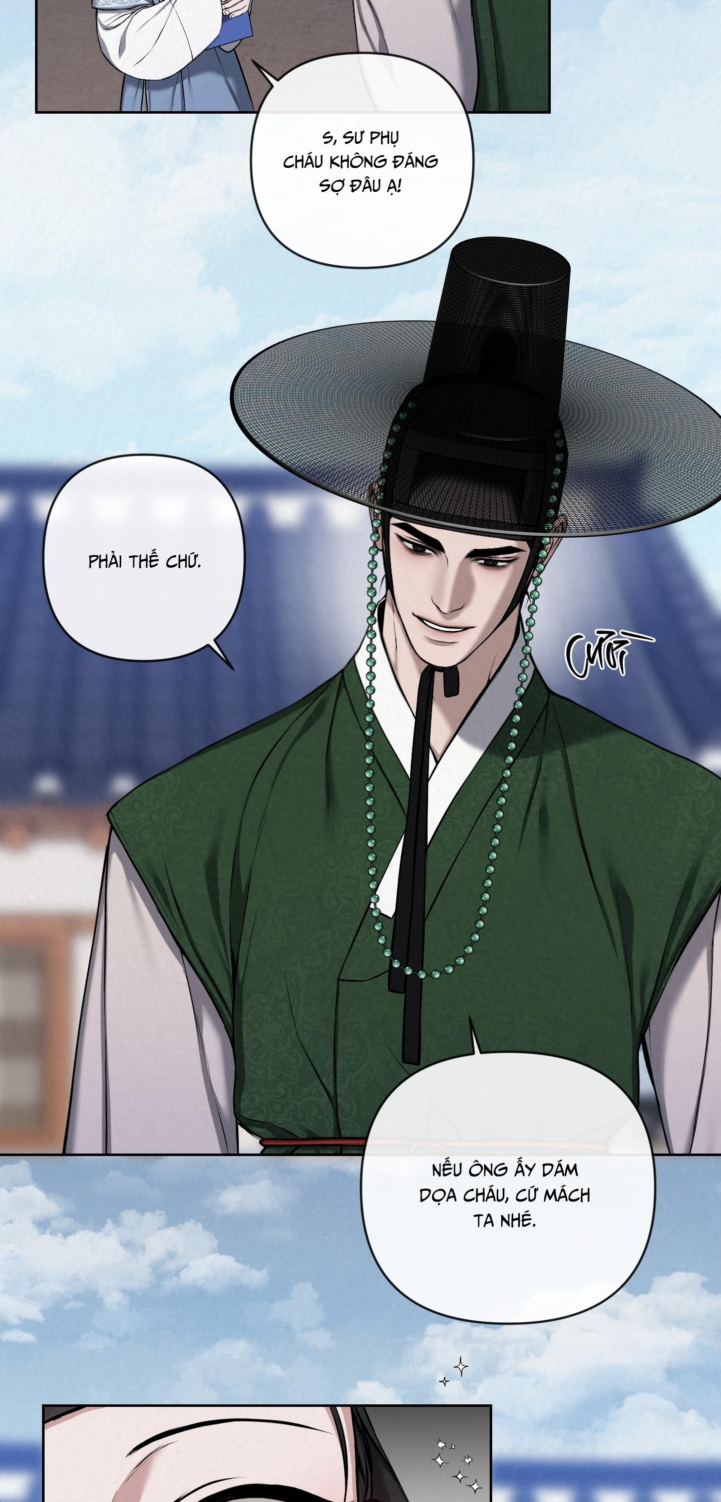 HỐI HẬN Chapter 12 - Next 