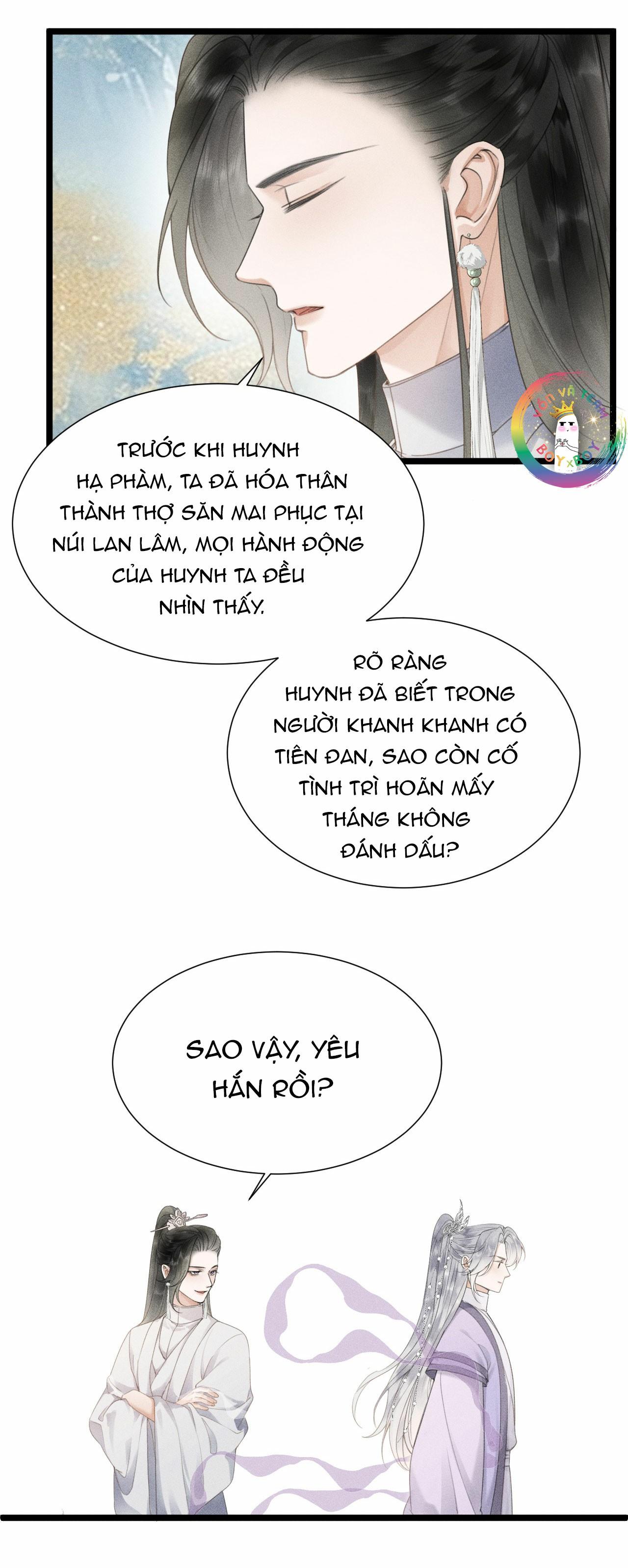 Khanh Khanh Chapter 31 - Next 
