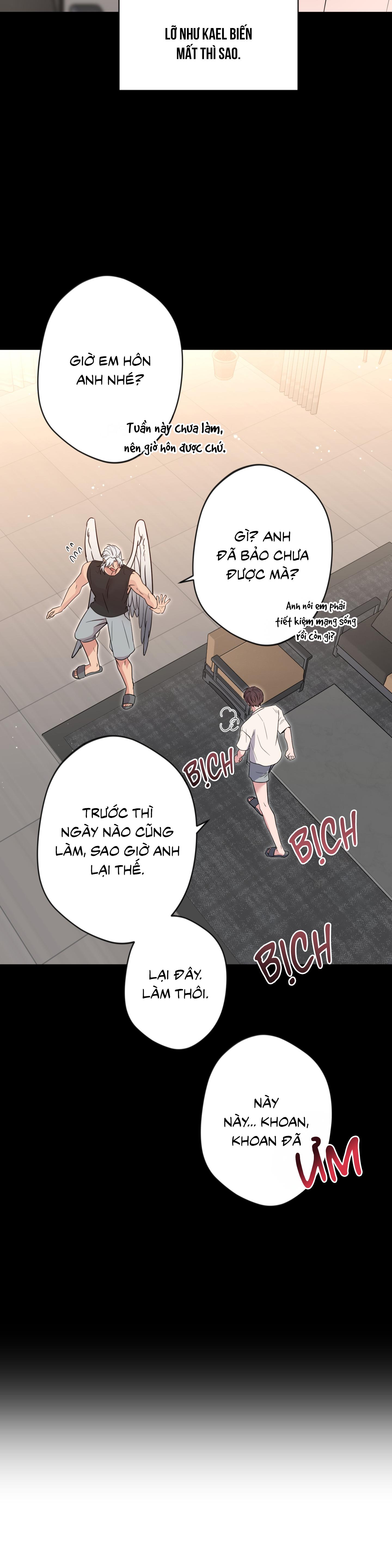 Angel kiss Chapter 50 End ss2 - Next 