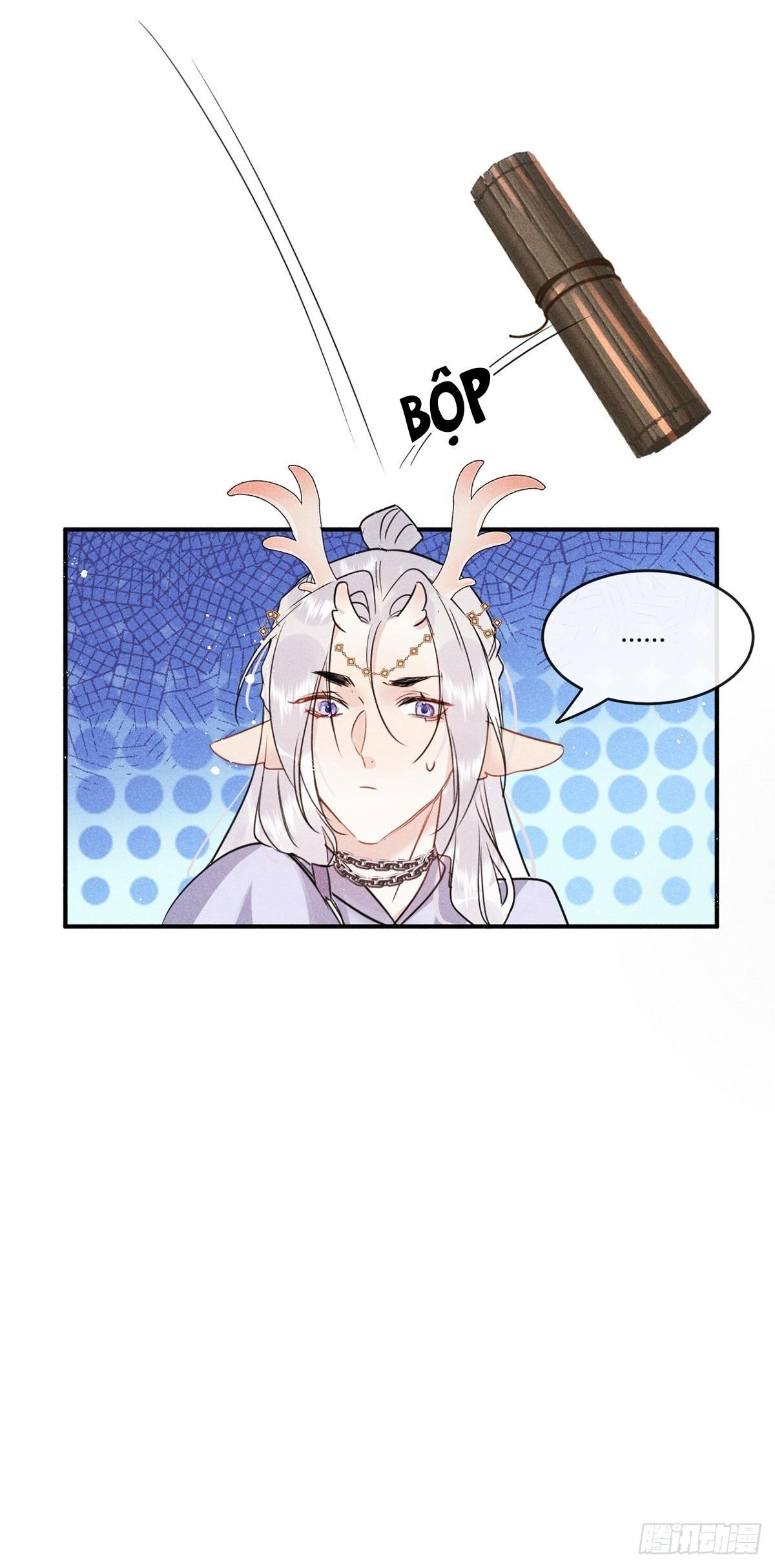 Dạ Bạch Chapter 2 - Next 