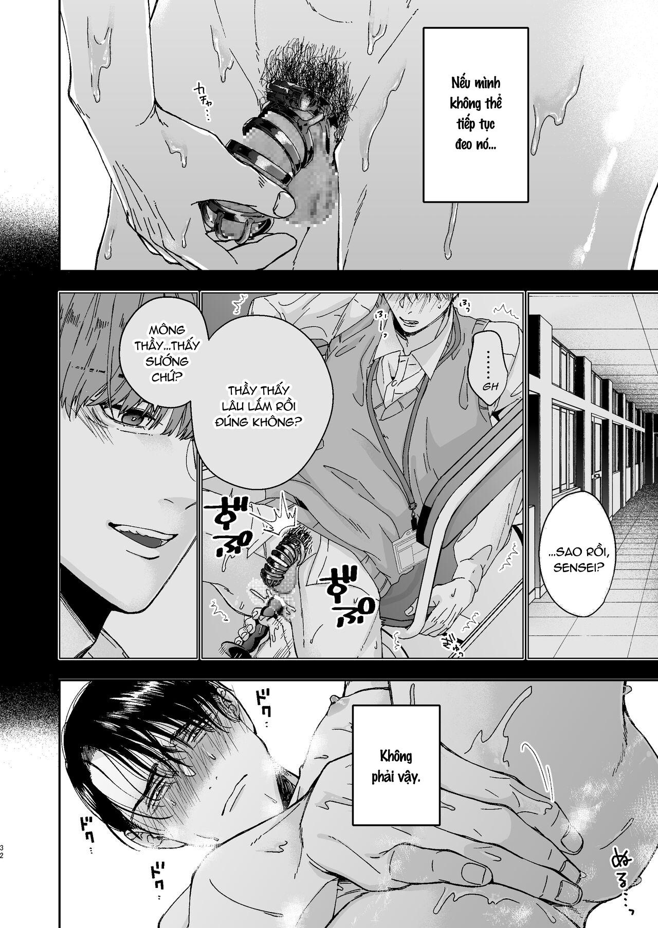 Tổng Hợp Oneshot Rape Chapter 204 (1) - Next Chapter 205 (2)