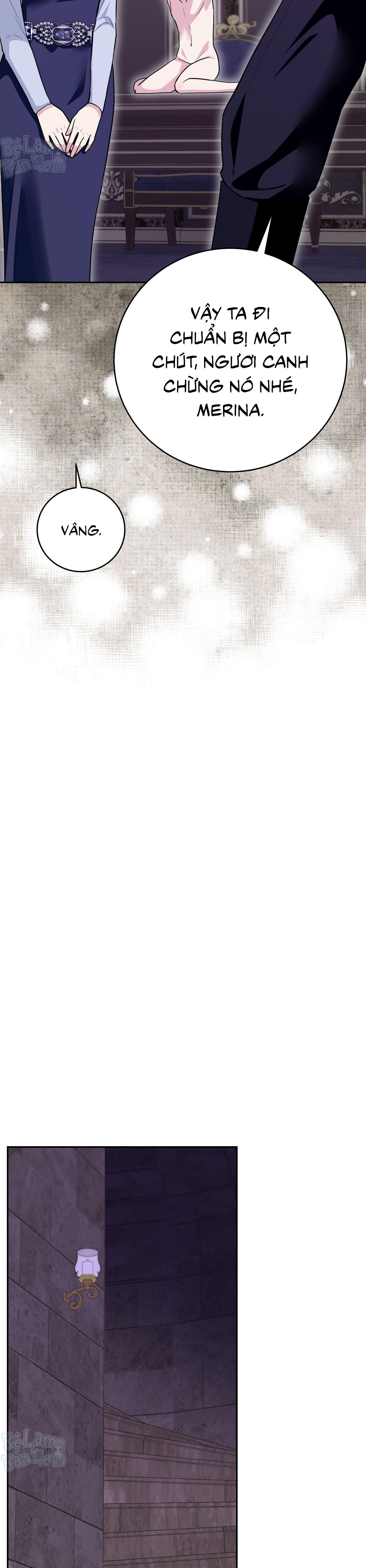 Xuyên thành cục bông của tên cuồng công Chapter 47 - Next Chapter 48