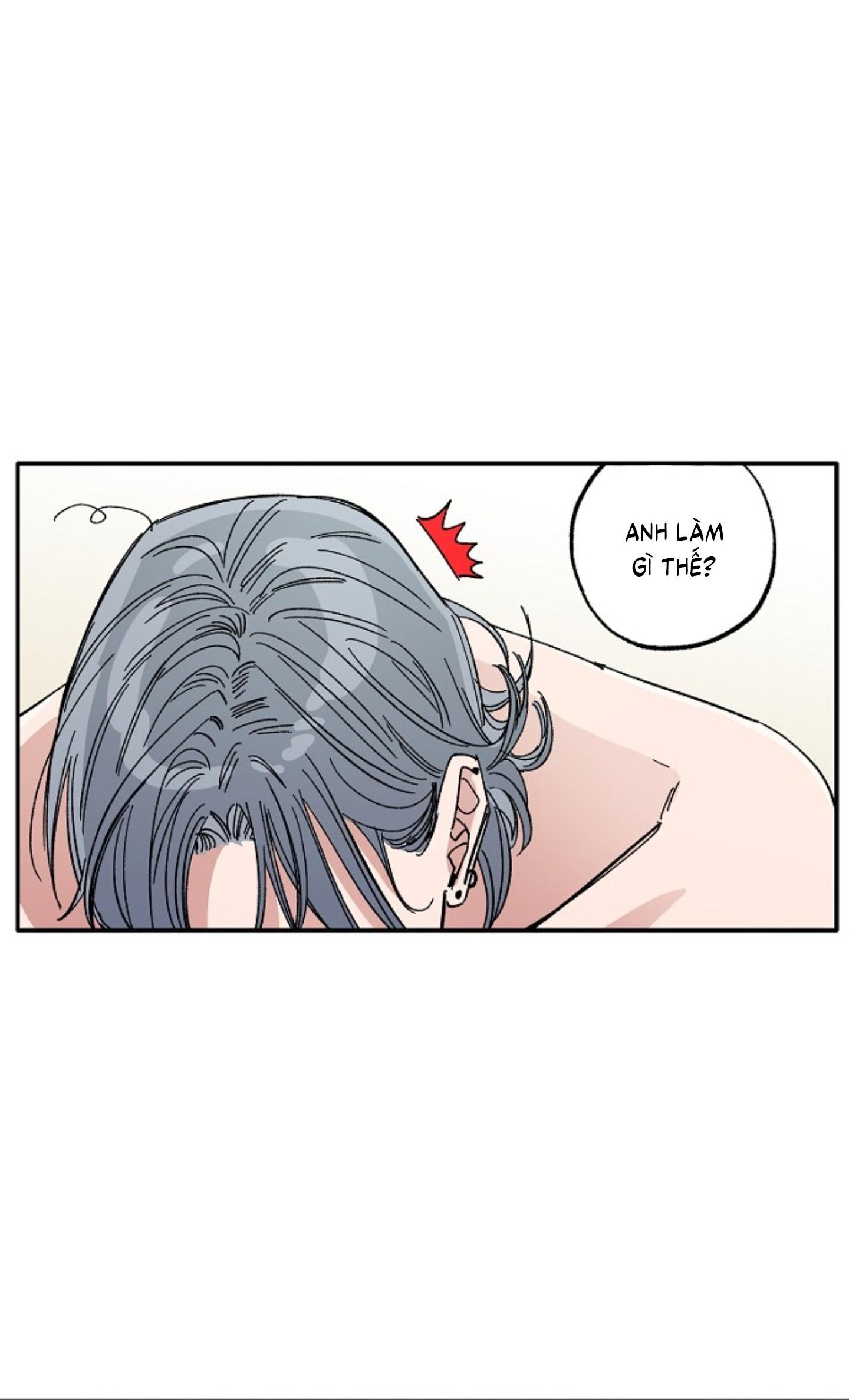 (CBunu) Điểm Hẹn Tình Đơn Phương Chapter 37 H+ - Next 