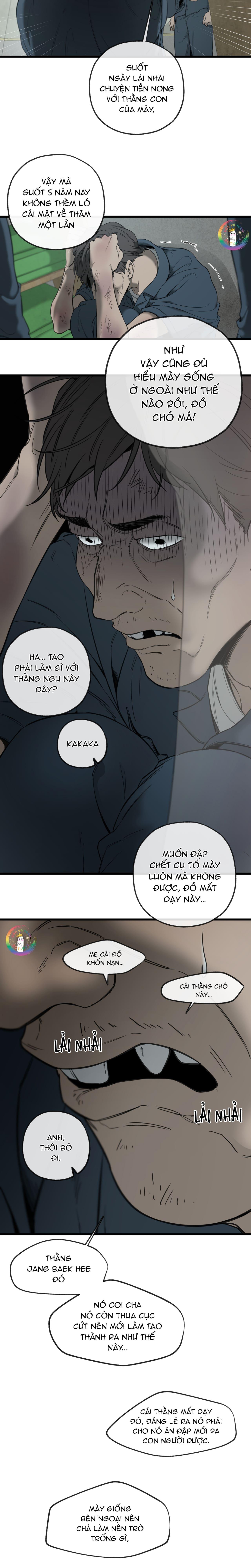 Tôi và Yang Il-woo Chapter 1 - Trang 2
